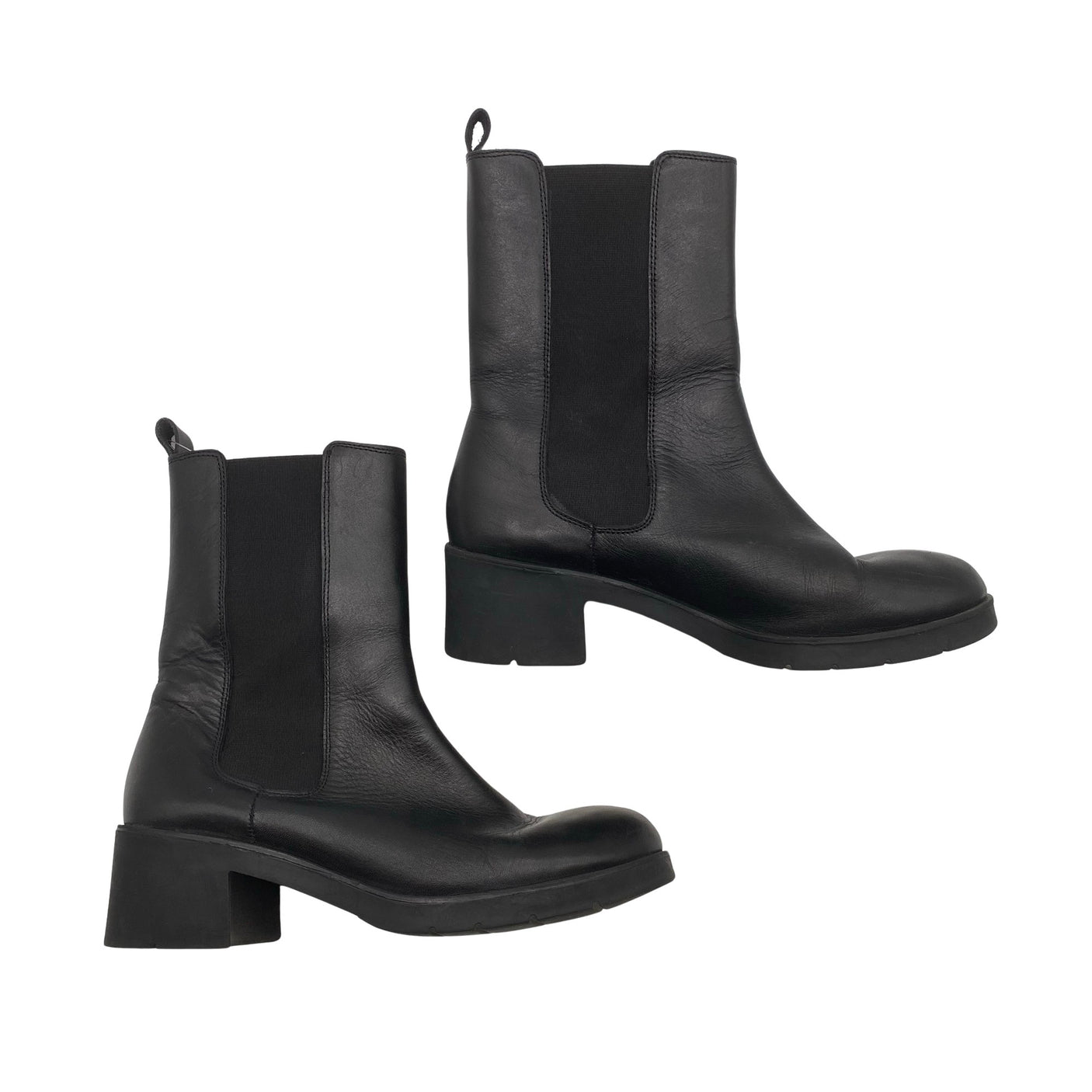 Unisex Cafenoir - Poolsaapad, suurus 41 - Must (1)