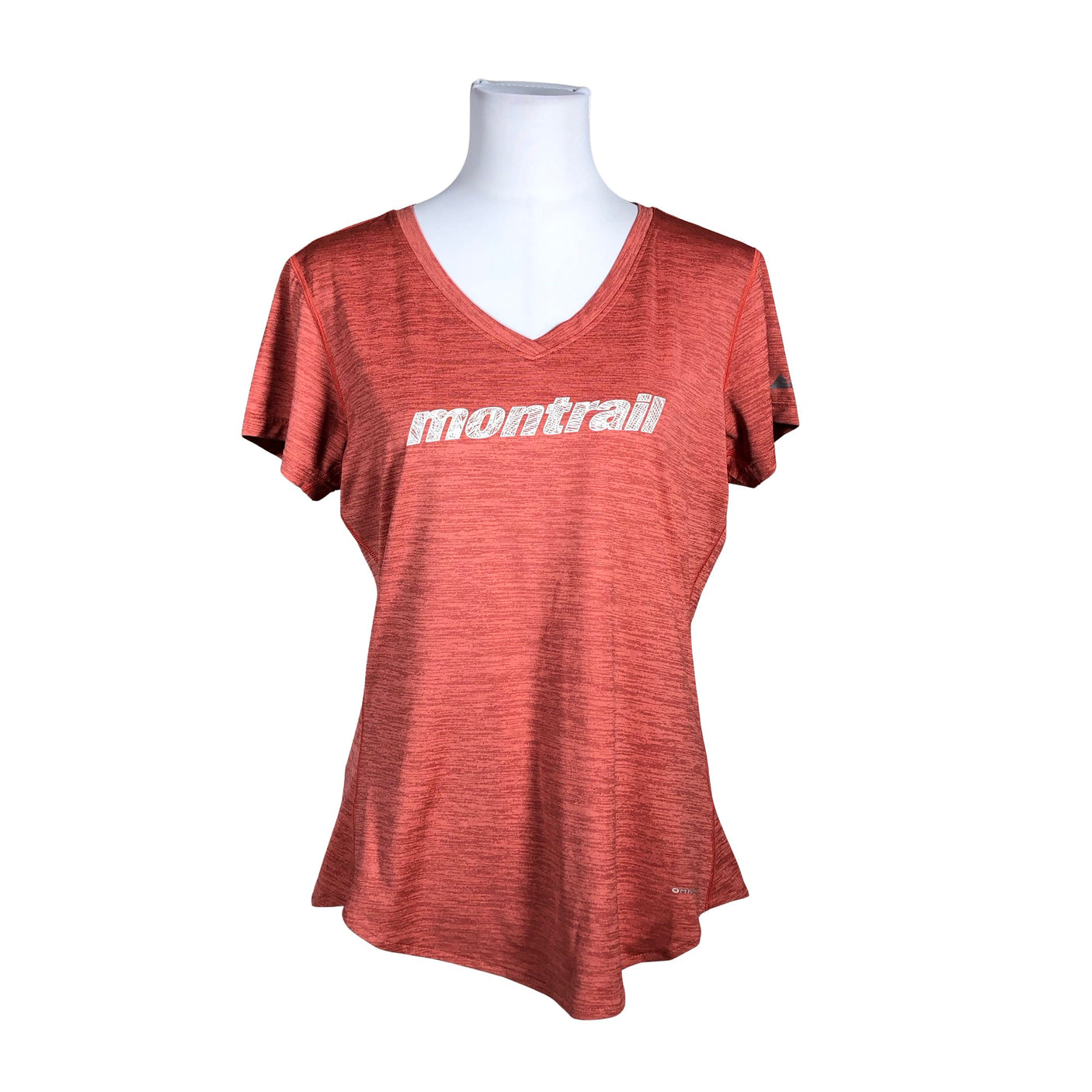Unisex Columbia - Spordisärk, lühikesed käised, suurus 40 - Punane (1)