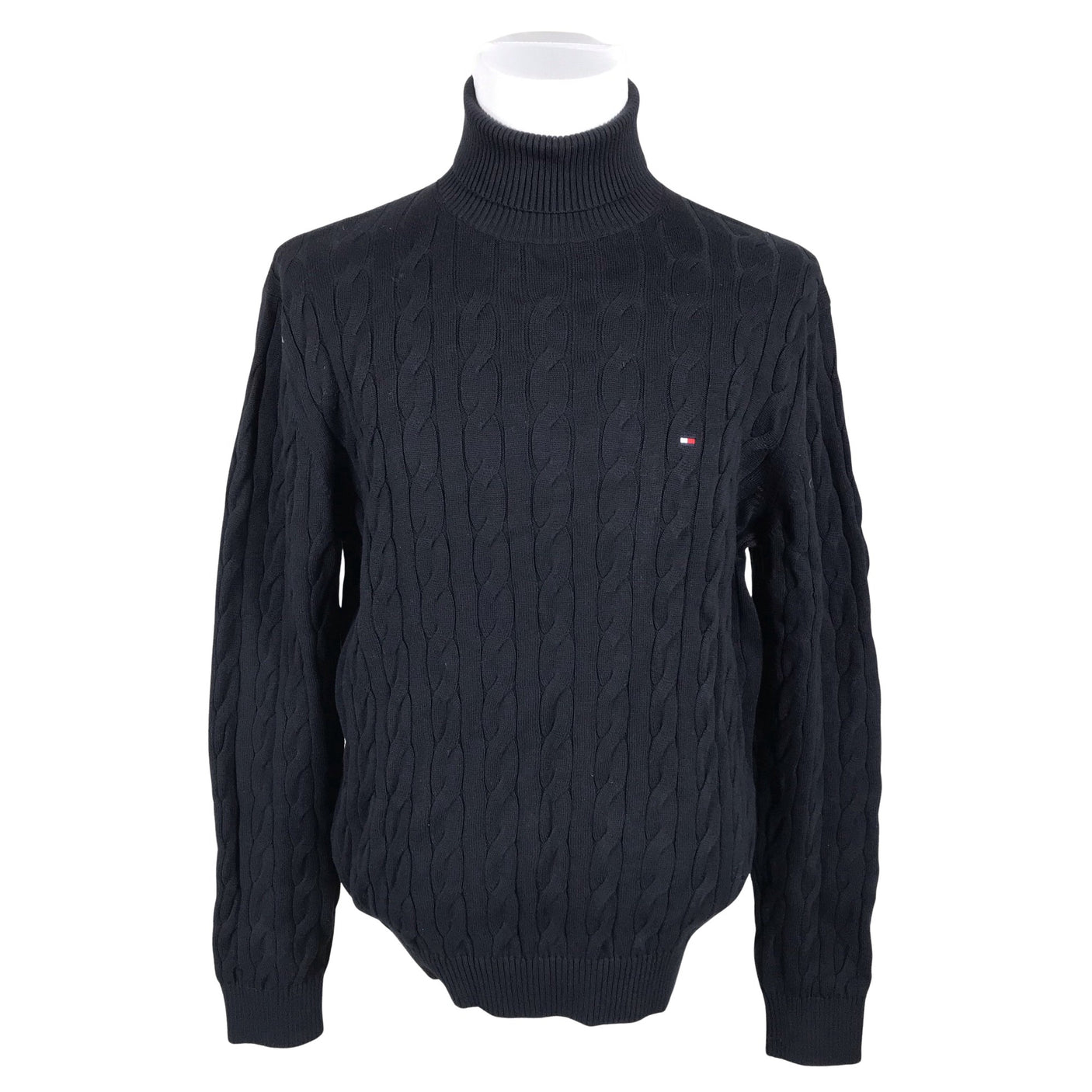 Unisex Tommy Hilfiger - Kampsun, suurus L - Sinine (1)