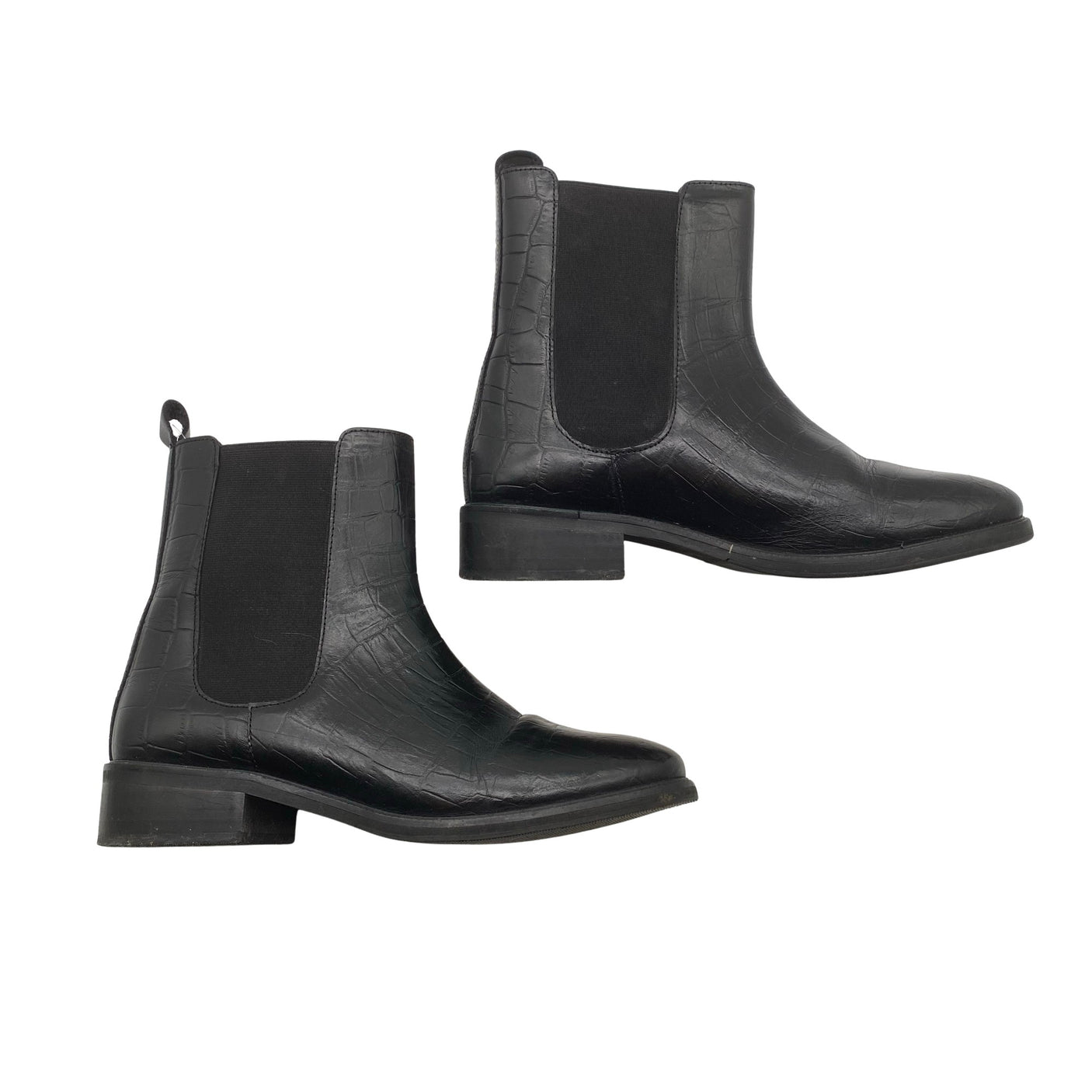 Unisex Pepe Jeans - Poolsaapad, suurus 41 - Must (1)