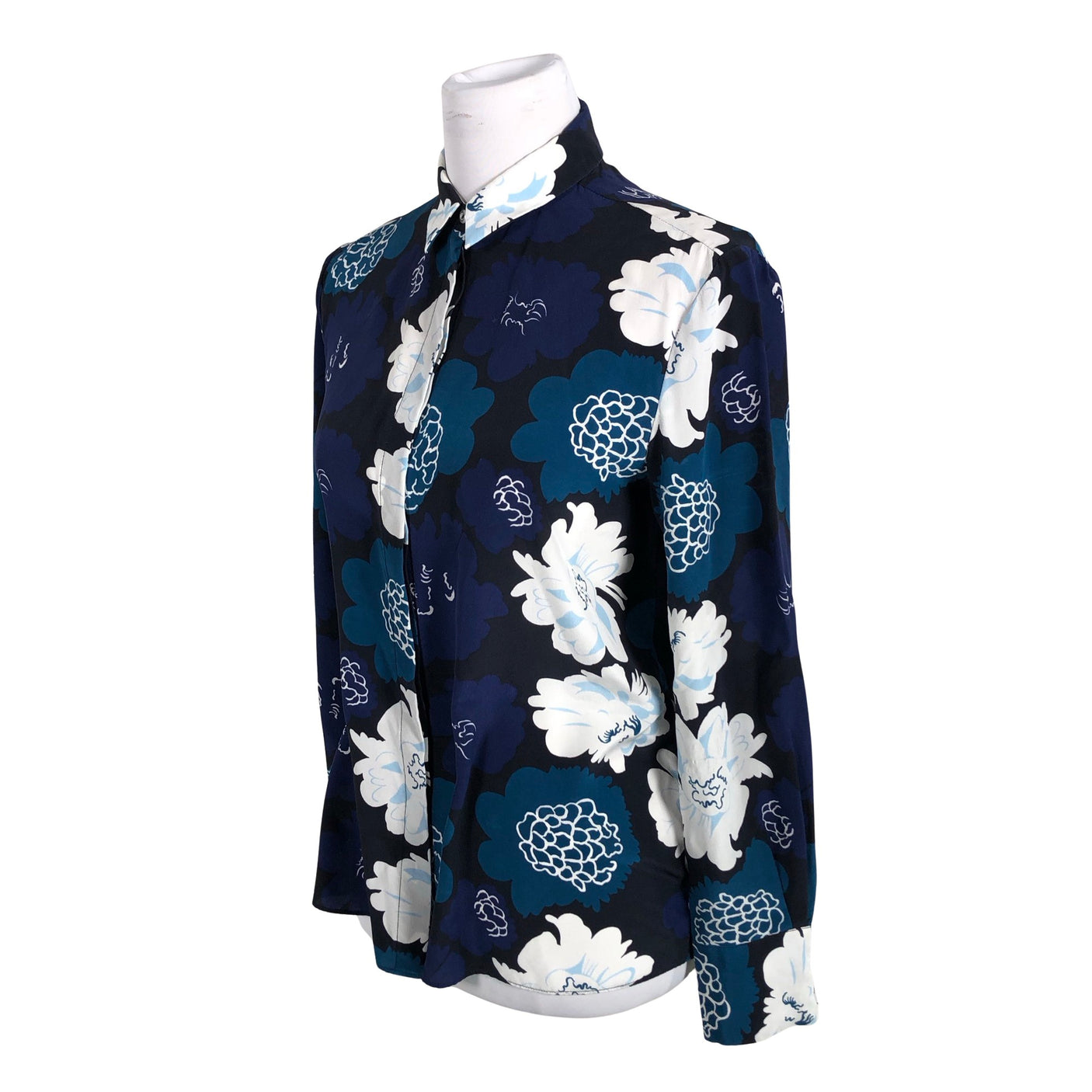 Unisex Marimekko - Pluus, suurus 34 - Sinine (3)