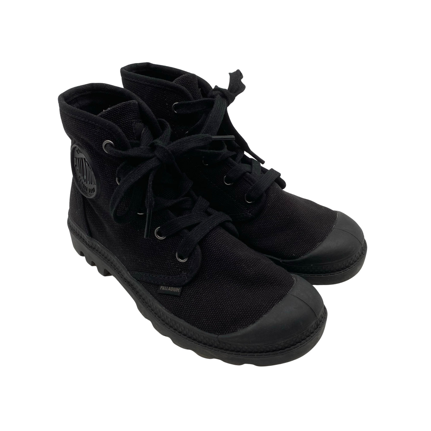 Unisex Palladium - Tennised, suurus 37 - Must (2)