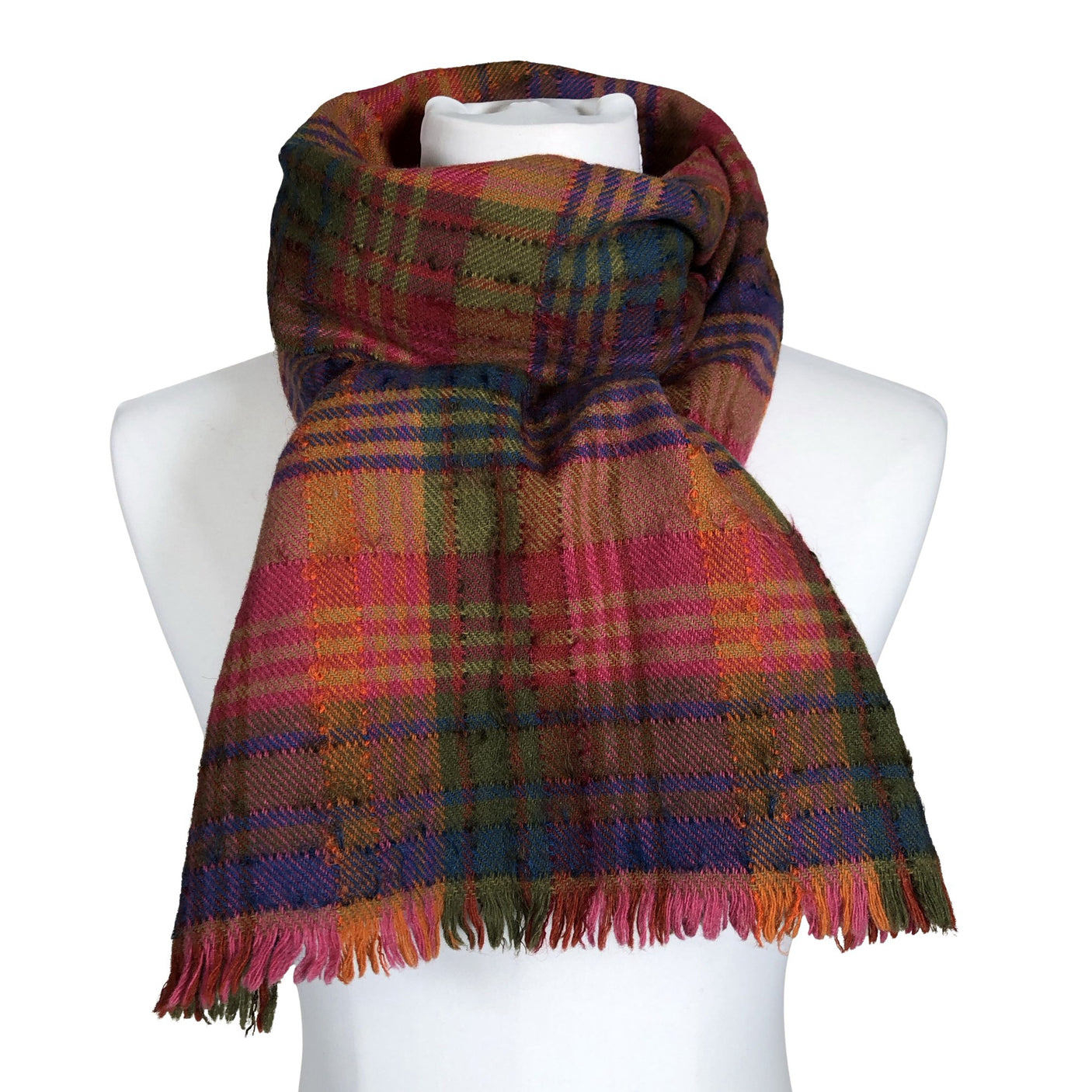 Unisex Mulberry - Sall, suurus Ei kokoa - Roosa (1)