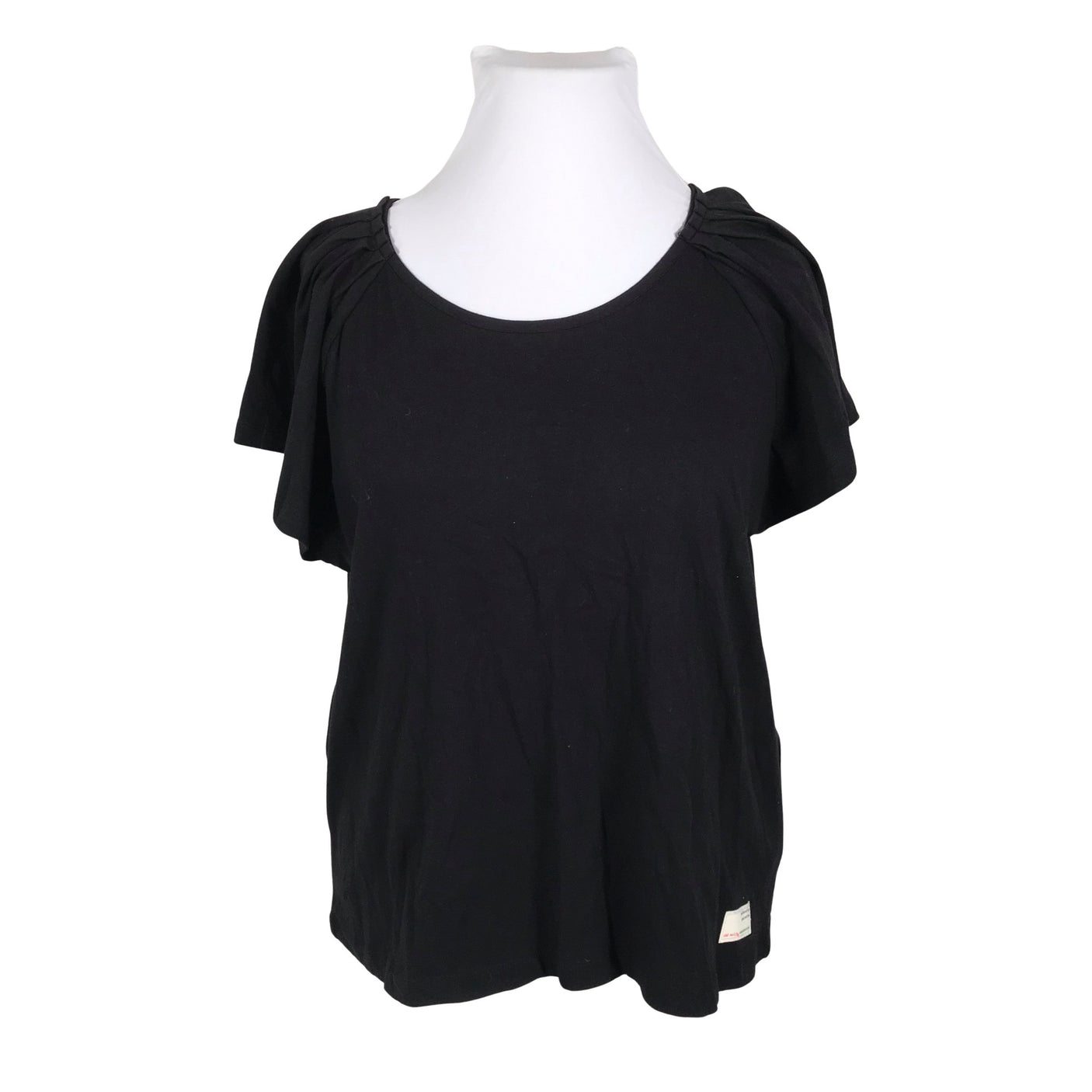 Unisex Odd Molly - T-särk, suurus 42 - Must (1)