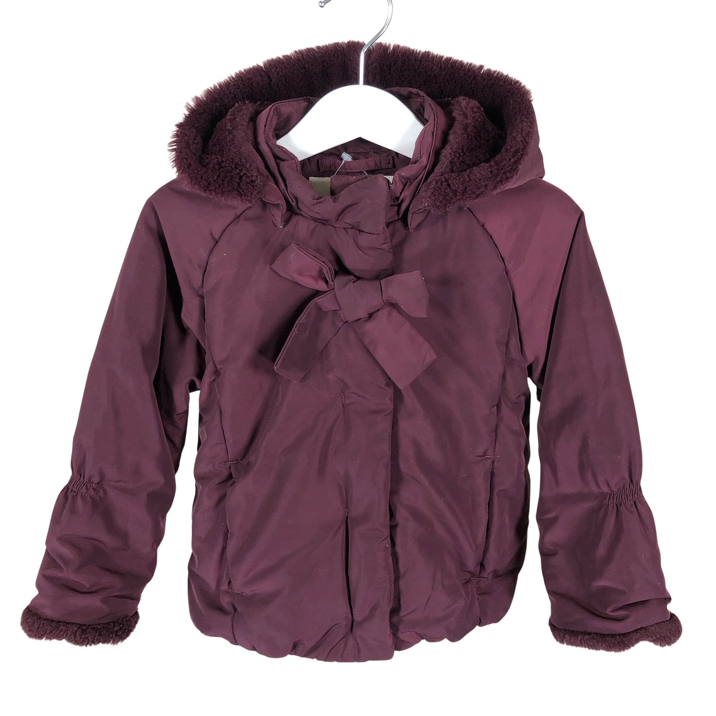 Unisex POMPdeLUX - Õhem talvejope, suurus 92 - 98 - Lilla (2)