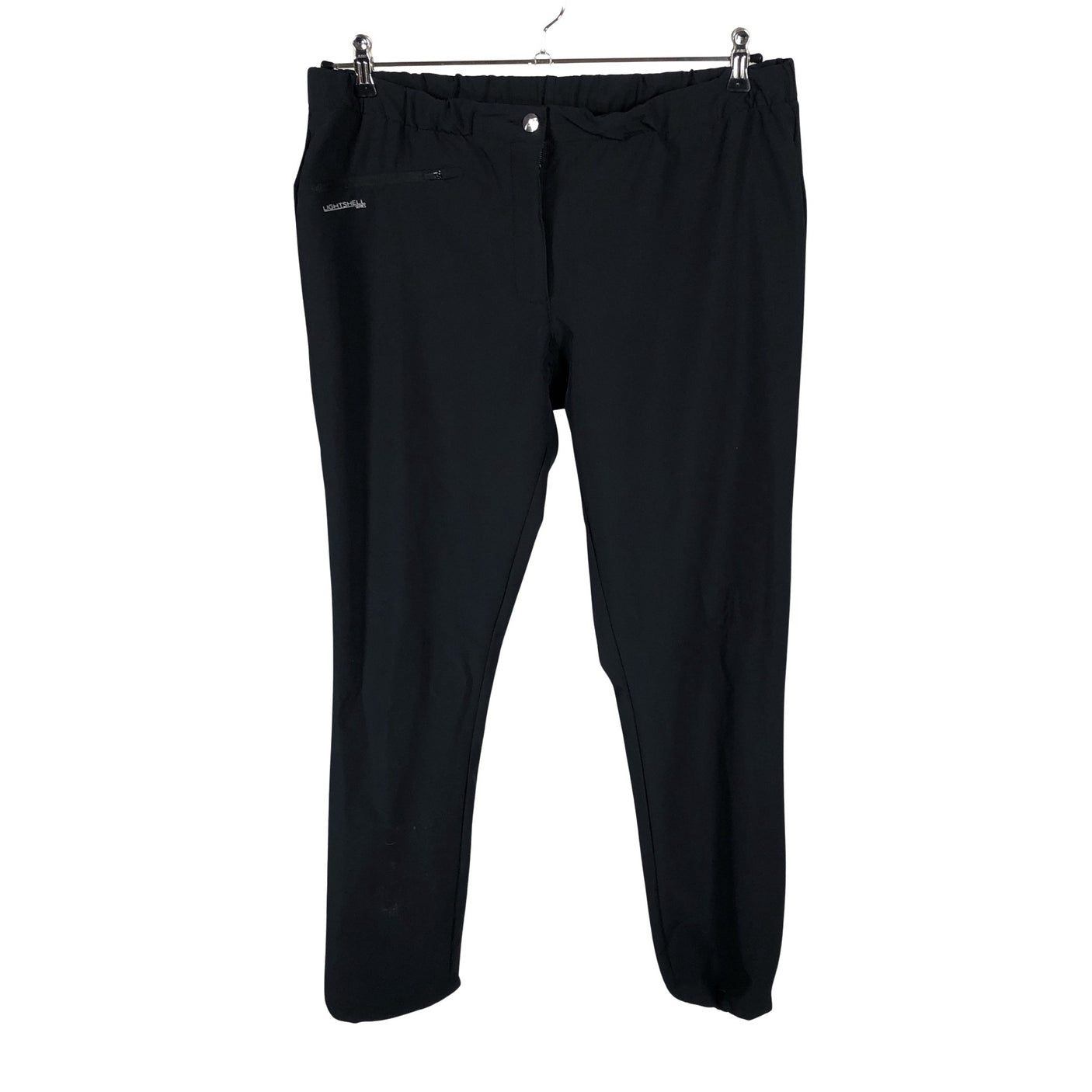Unisex Raiski - Õuepüksid, suurus W32 - Must (1)