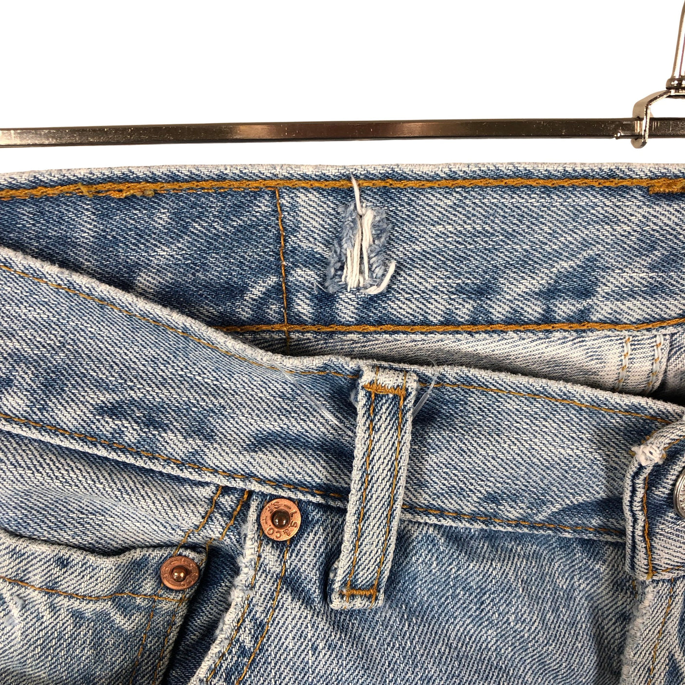 Unisex Levi's - Teksad, suurus W32 - Sinine (3)