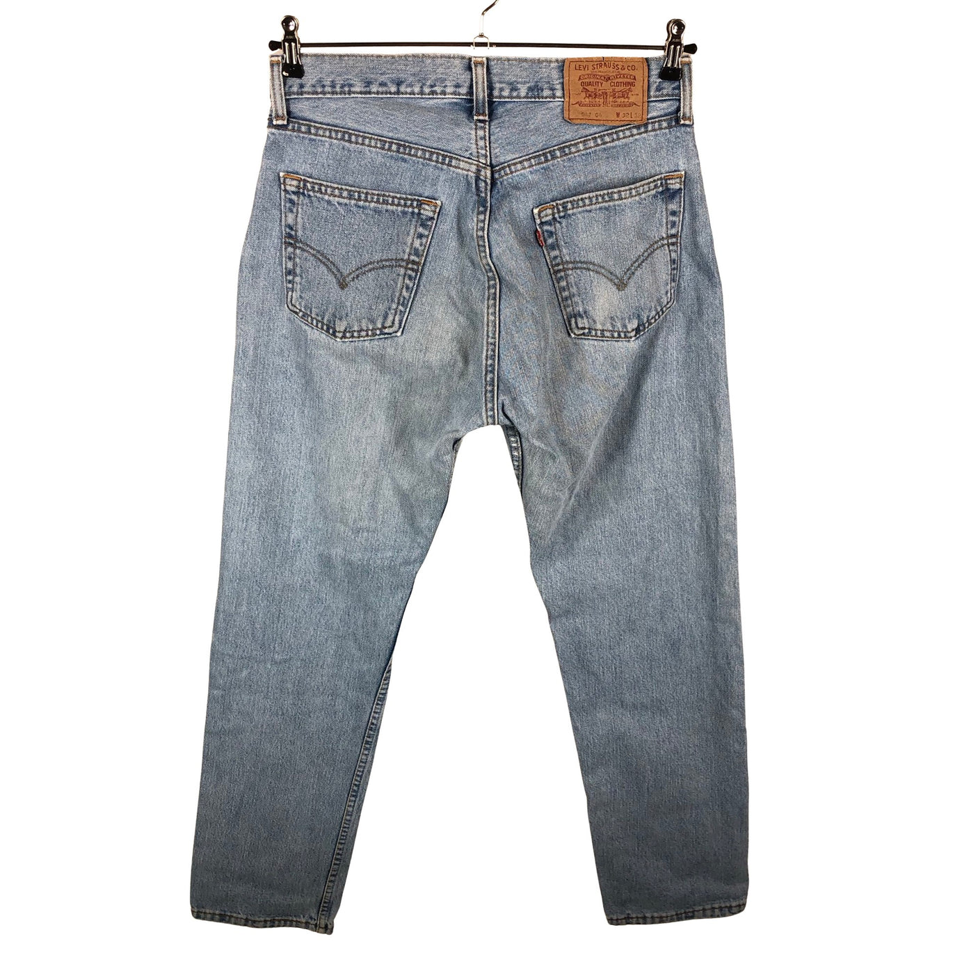 Unisex Levi's - Teksad, suurus W32 - Sinine (2)