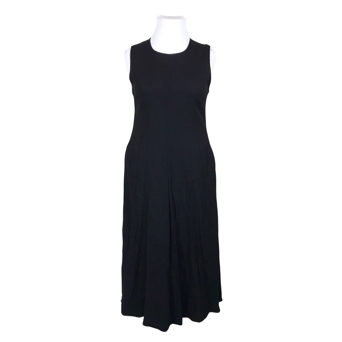 Unisex COS - Mitteveniv kleit, suurus 42 - Must