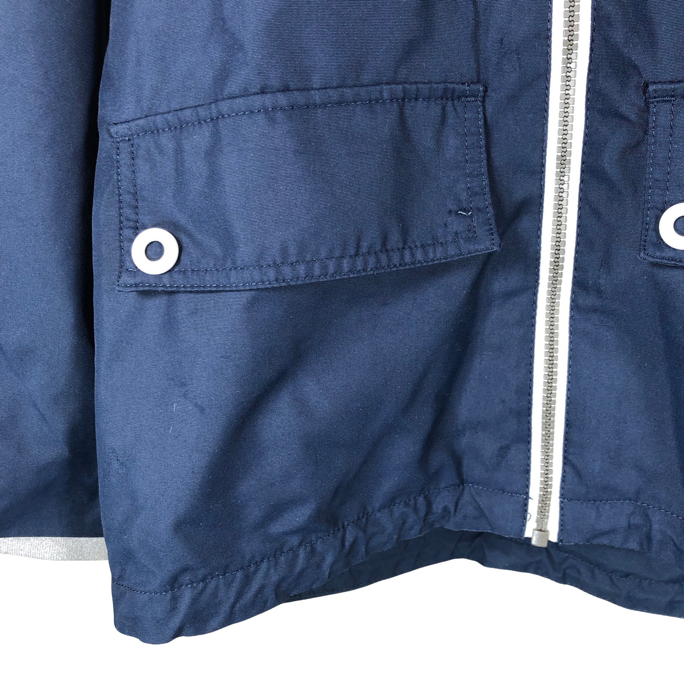 Unisex Reimatec - Välikausitakki, koko 134 - 140 - Sininen