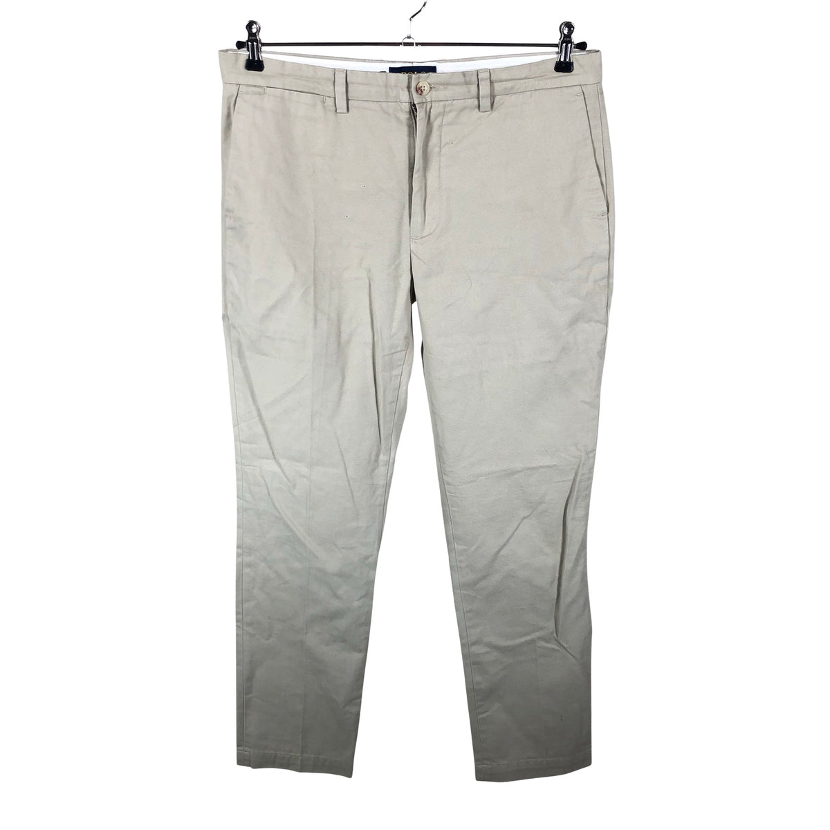 Unisex Polo Ralph Lauren - Chino-püksid, suurus W34 - Beige (2)