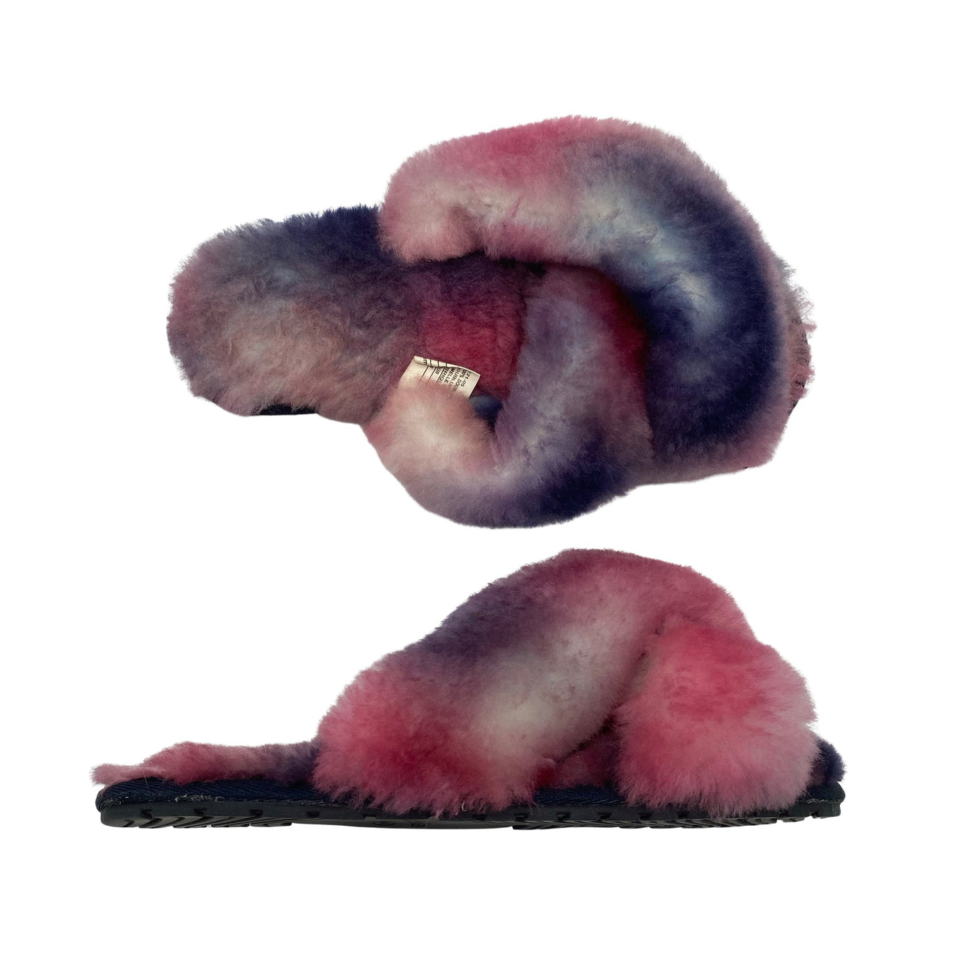 Unisex EMU Australia - Sussid, suurus 36 - Heleroosa (1)