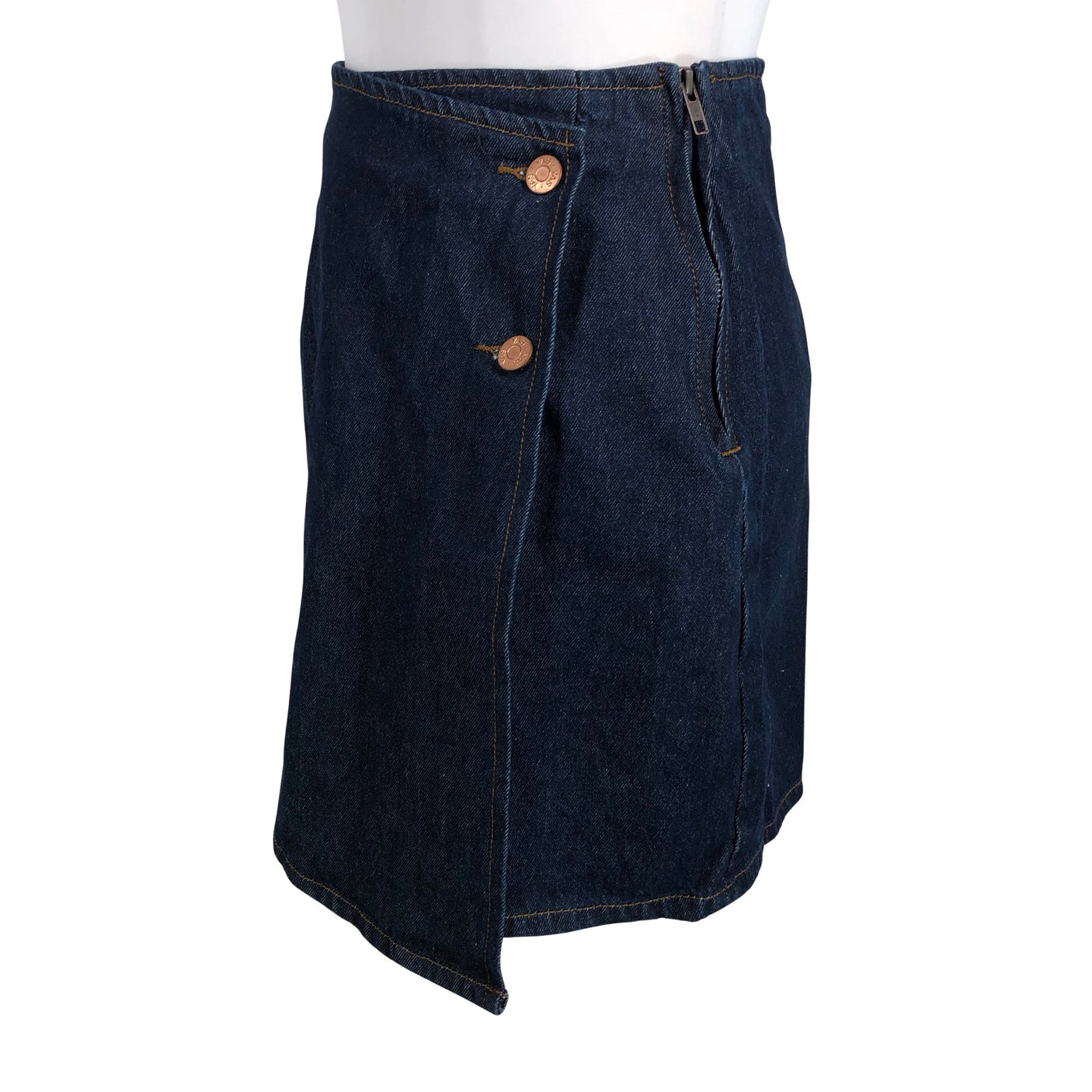 Unisex Y.A.S - Teksaseelik, suurus 34 - Sinine (2)