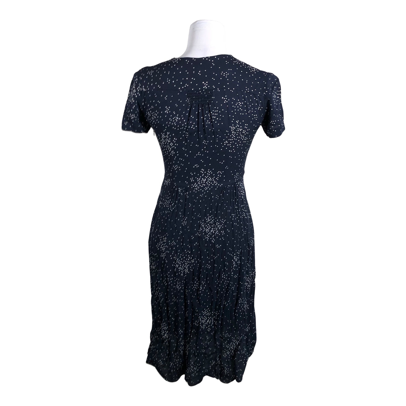 Unisex Jigsaw - Õhuke kleit, suurus 32 - Sinine (1)