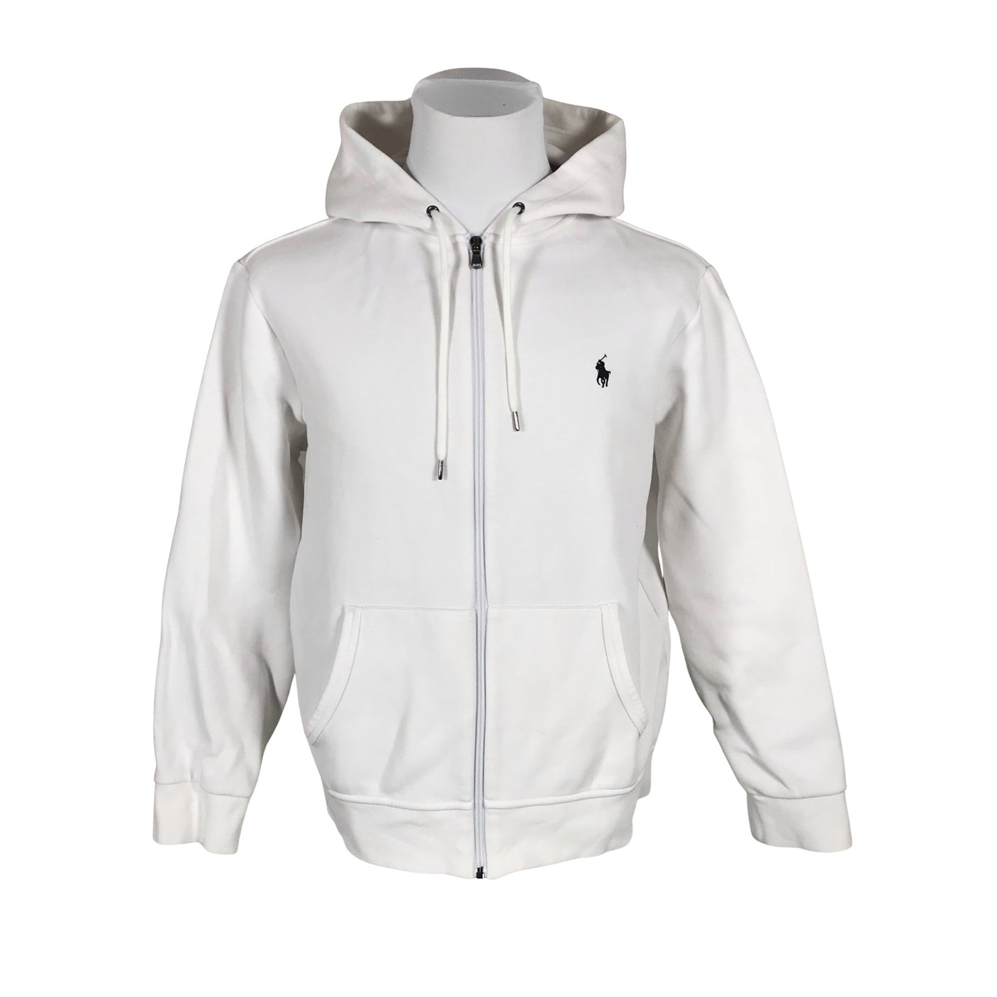 Unisex Polo Ralph Lauren - Dressipluus, suurus L - Valge (1)