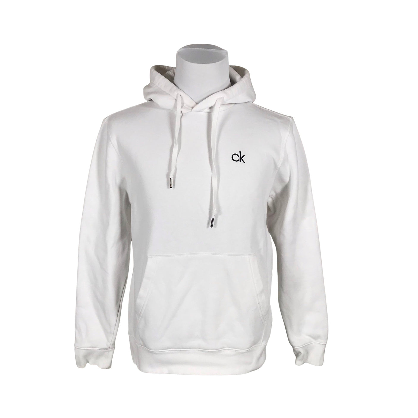 Unisex Calvin Klein - Dressipluus, suurus M - Valge (1)