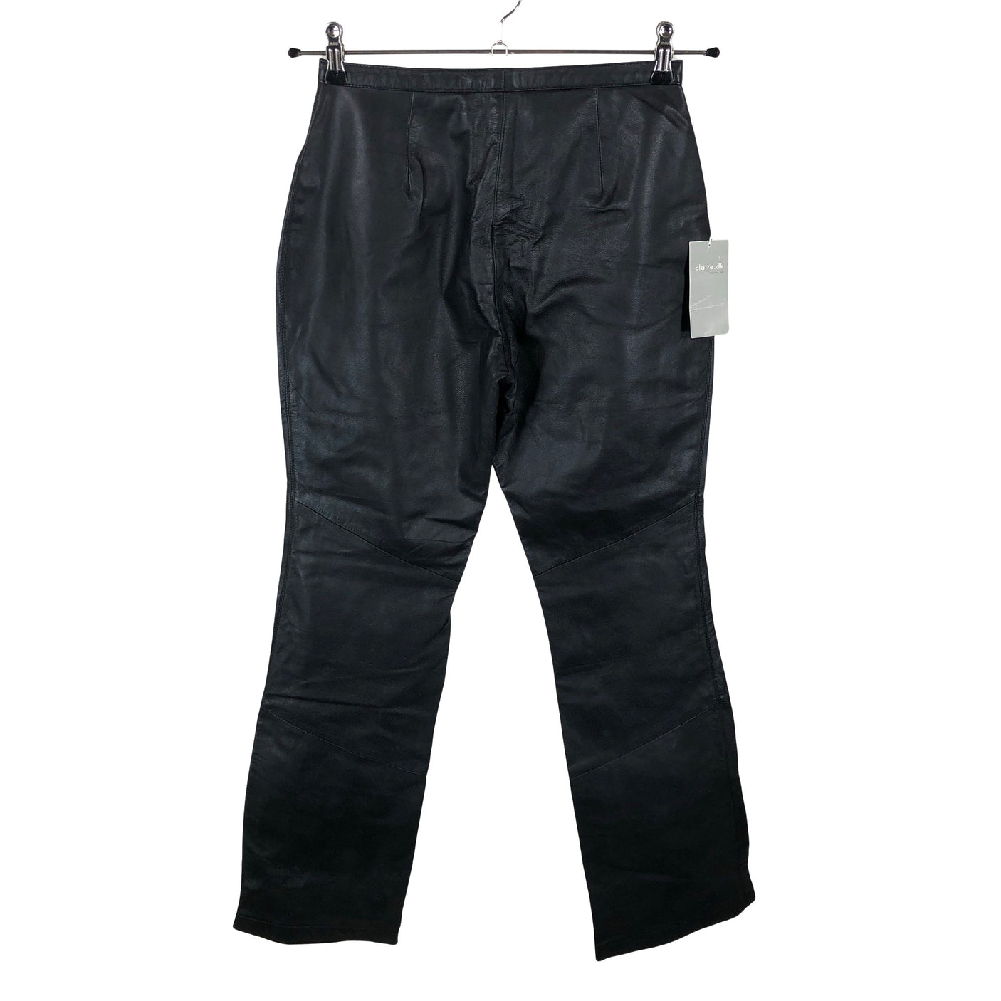 Unisex Claire - Nahkpüksid, suurus W25 - Must (1)