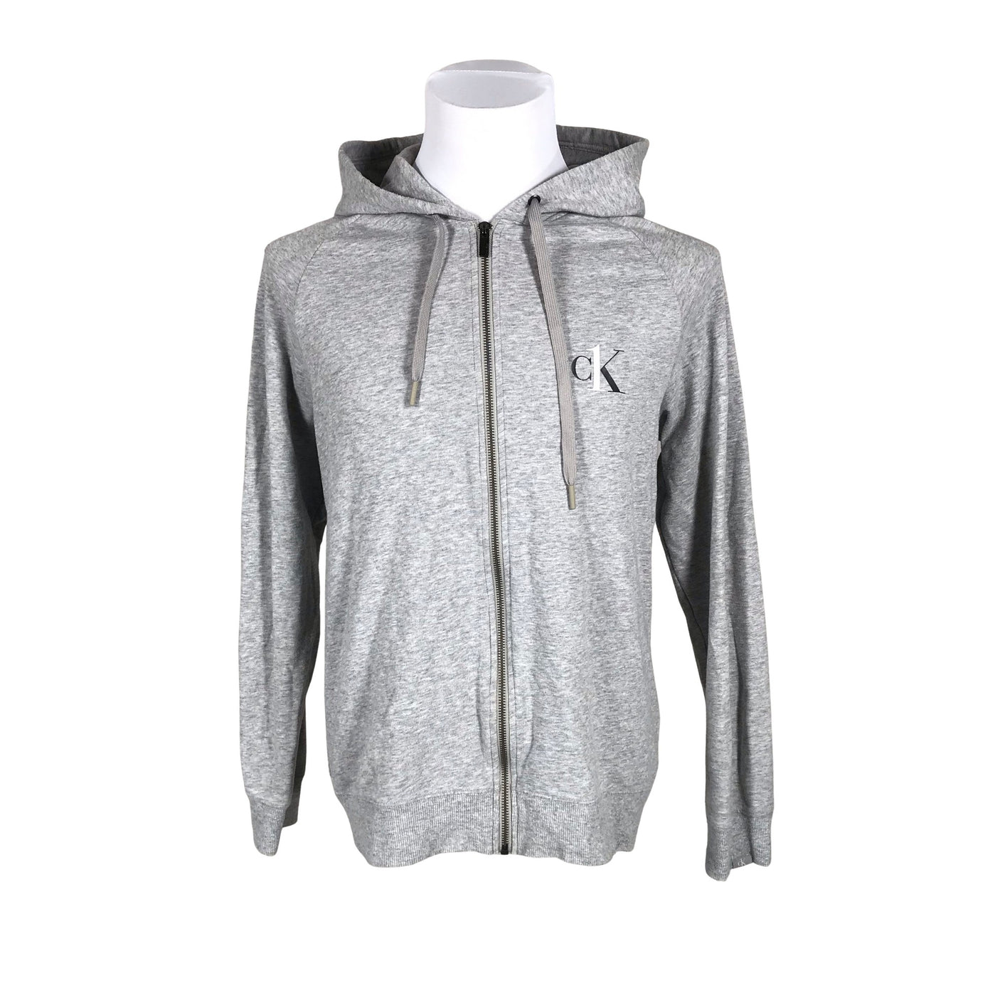 Unisex Calvin Klein - Dressipluus, suurus L - Hall (1)