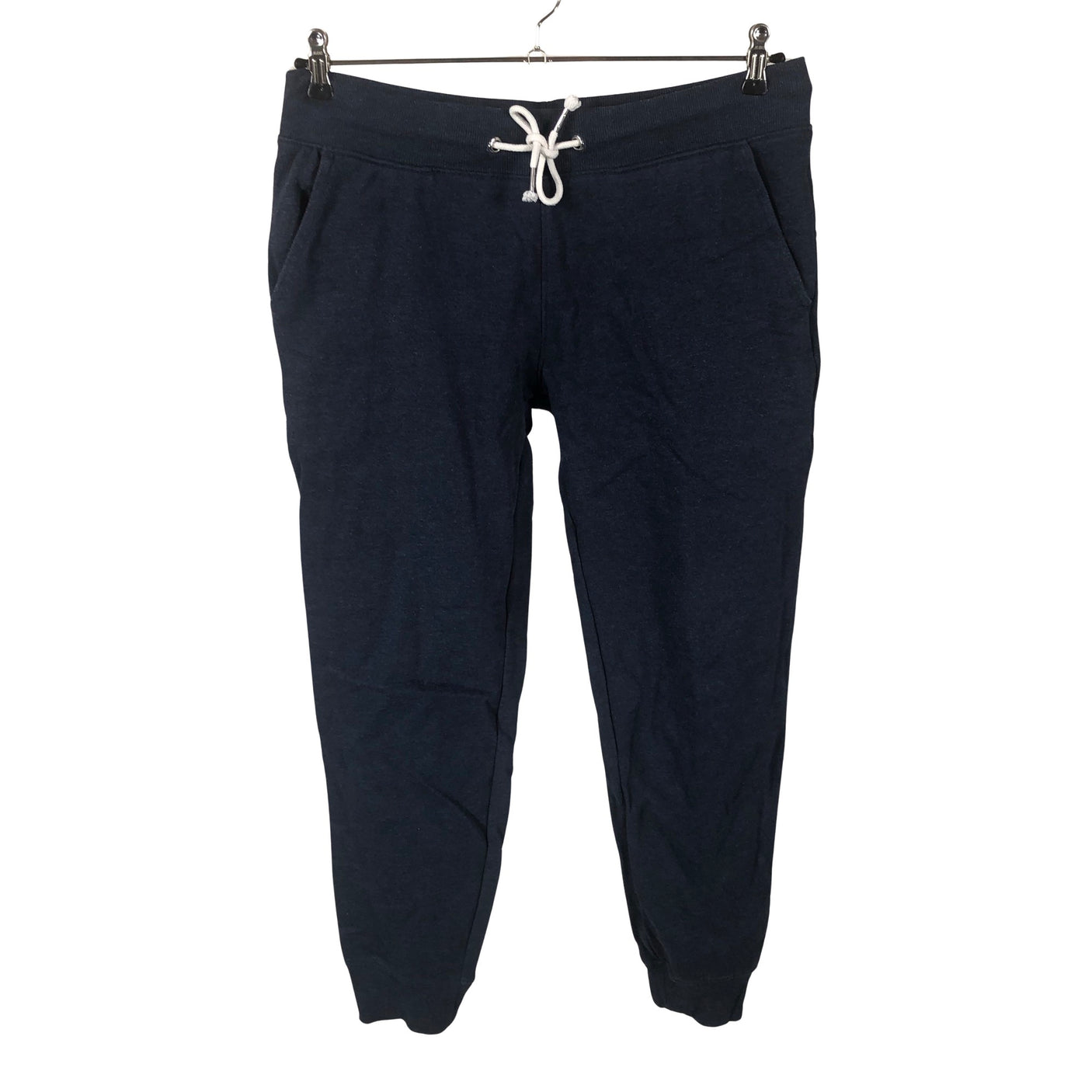 Unisex Pier One - Dressikangast püksid, suurus L - Sinine (1)