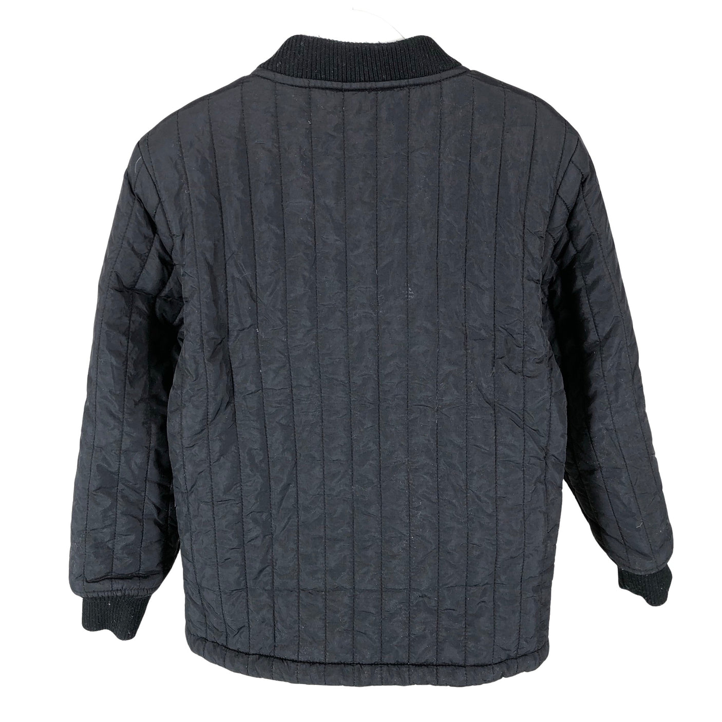 Unisex Name It - Õhem talvejope, suurus 122 - 128 - Must (2)