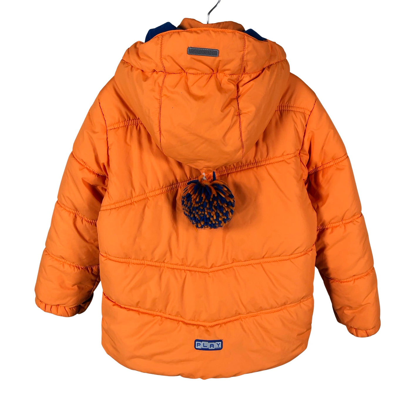 Unisex Icepeak - Toppatakki, koko 116 - 122 - Oranssi