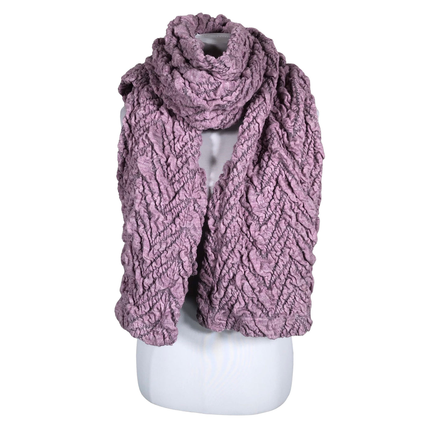 Unisex Ralston - Õlasall, suurus Maxi - Lilla (3)