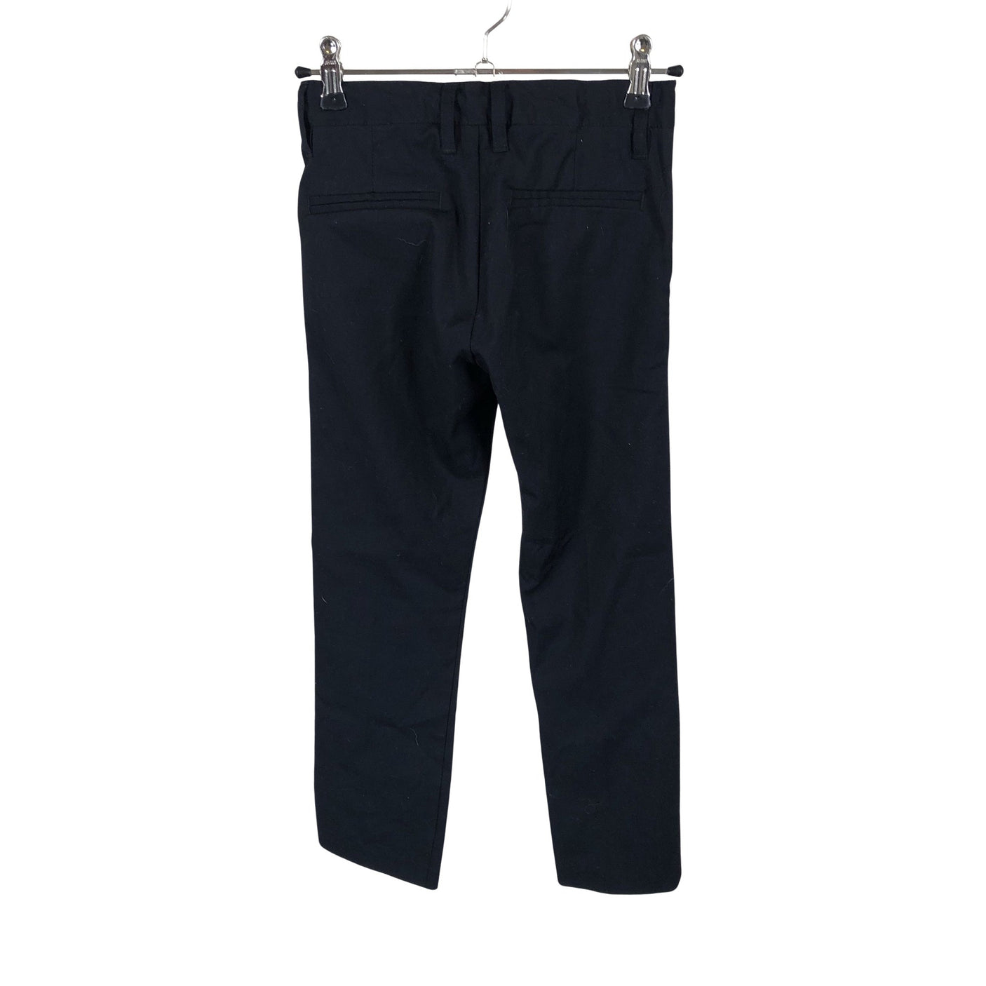 Unisex Name It - Chino-püksid, suurus 122 - 128 - Must (2)