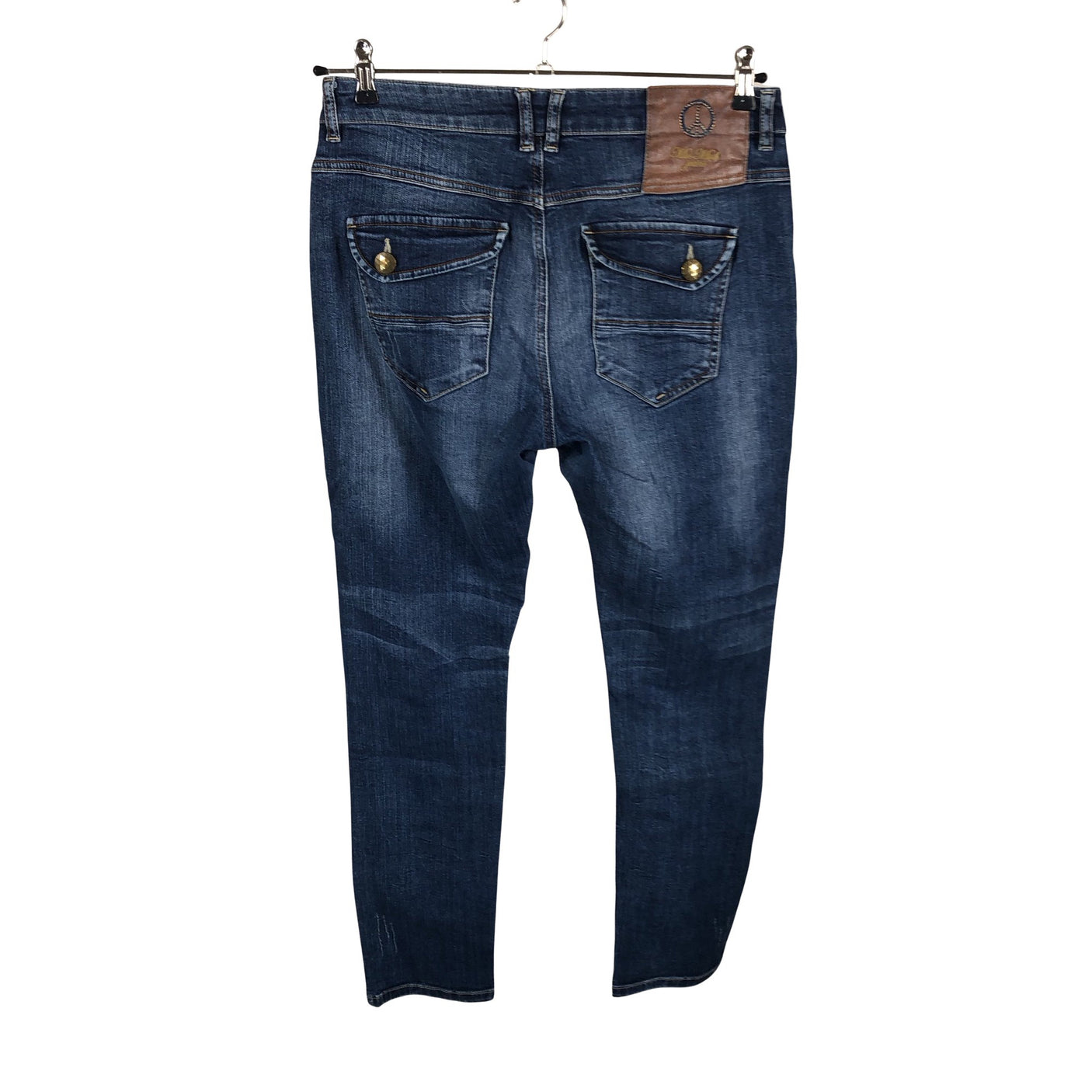 Unisex Mos Mosh - Teksad, suurus W31 - Sinine (2)