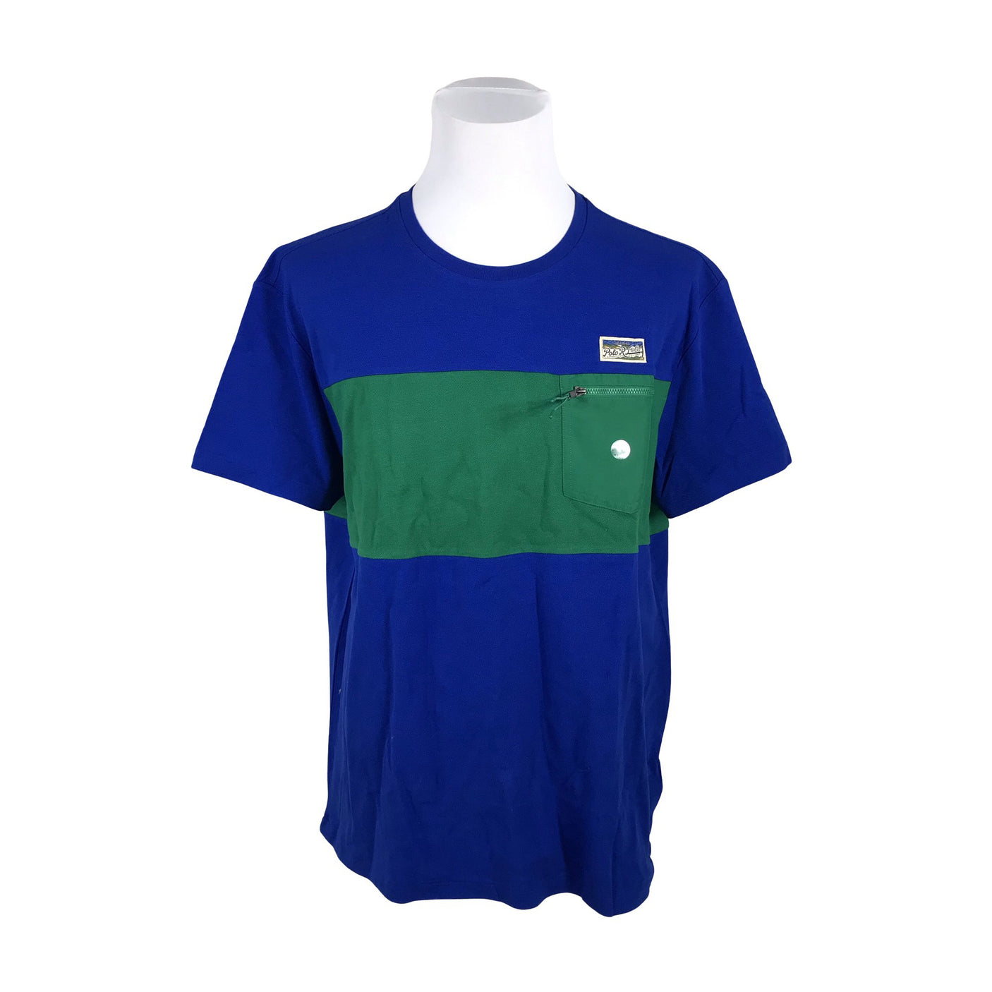 Unisex Polo Ralph Lauren - Polosärk, suurus XL - Sinine (1)