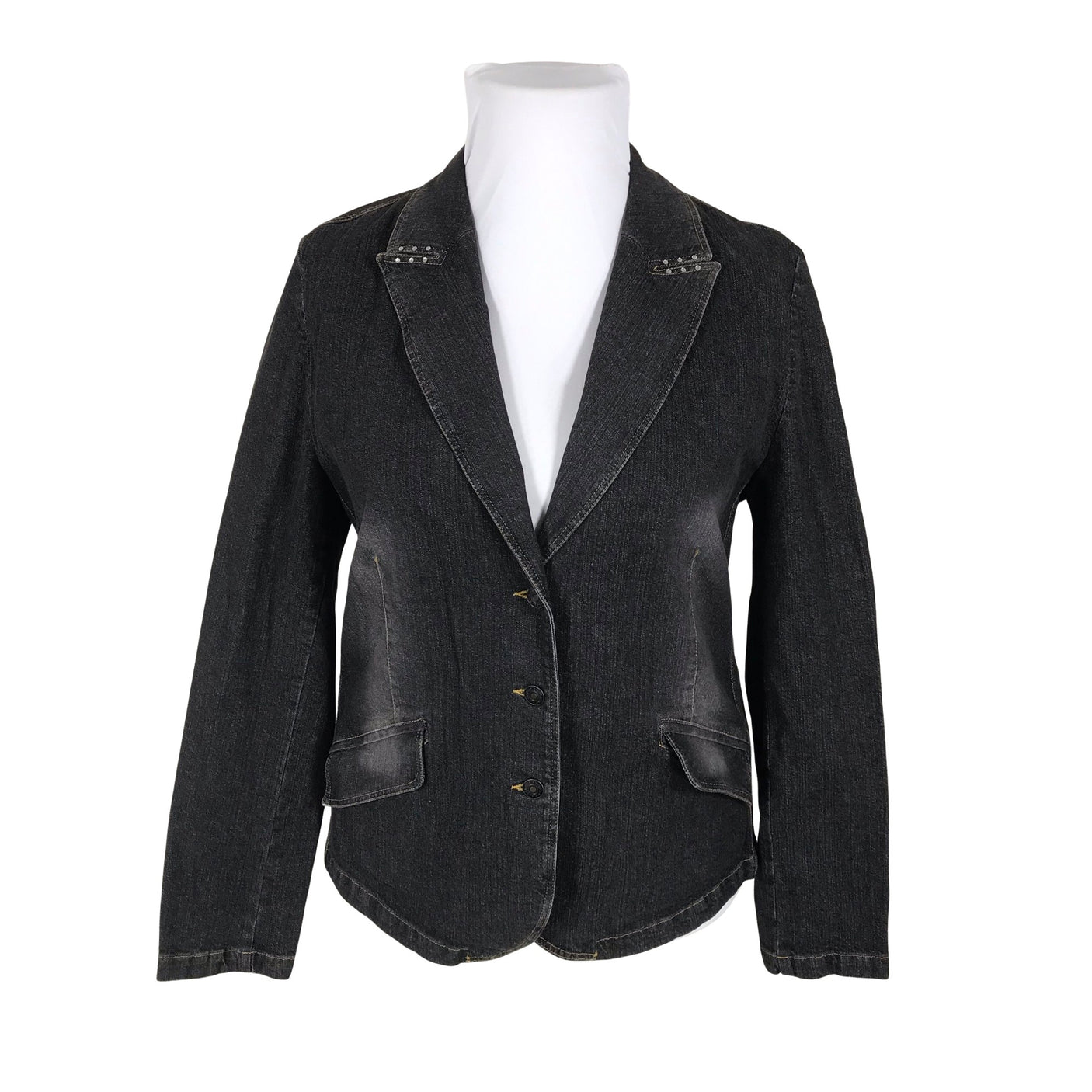 Unisex Voglia - Teksatagi, suurus 44 - Sinine (1)