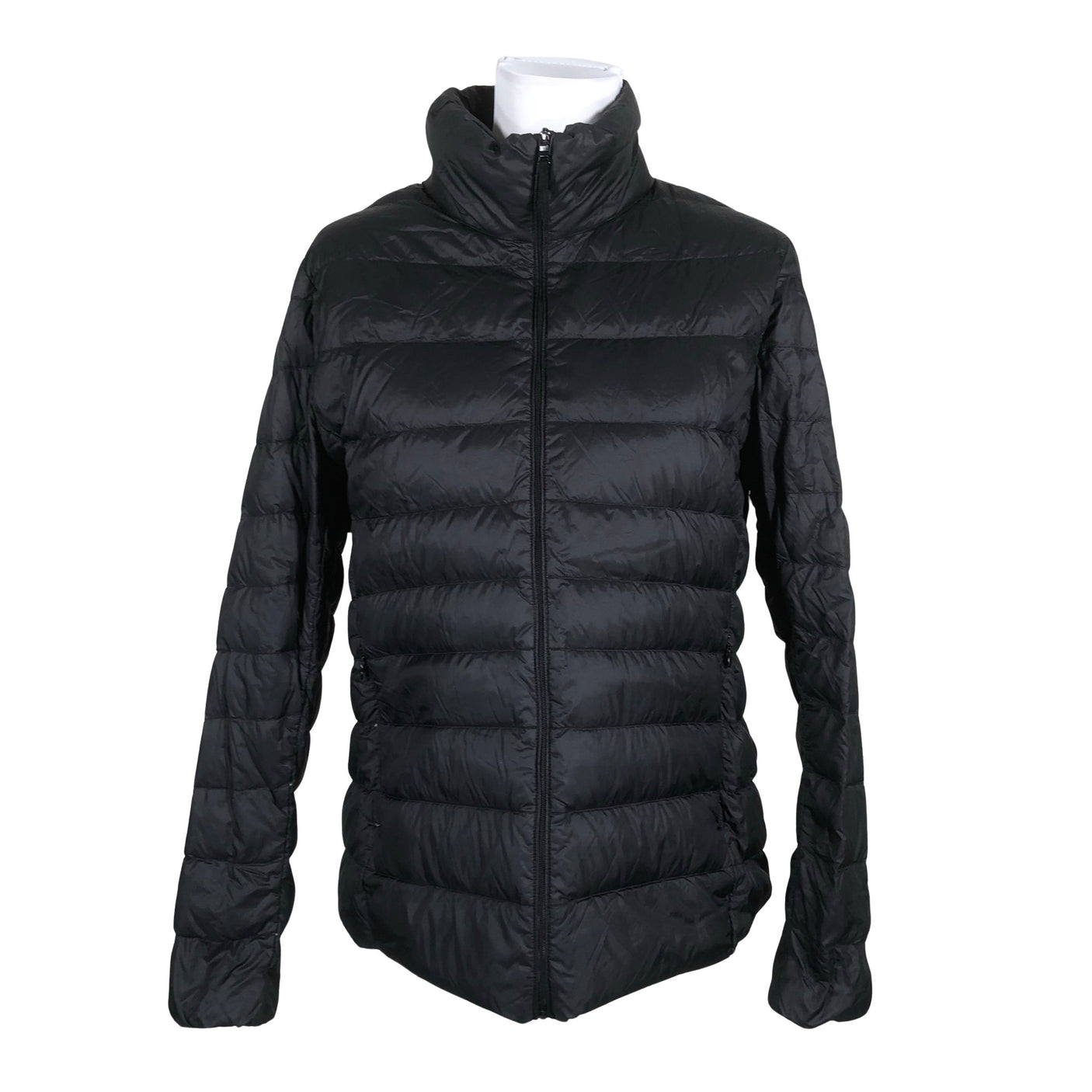 Unisex Uniqlo - Kerge sulejope, suurus XL - Must (1)