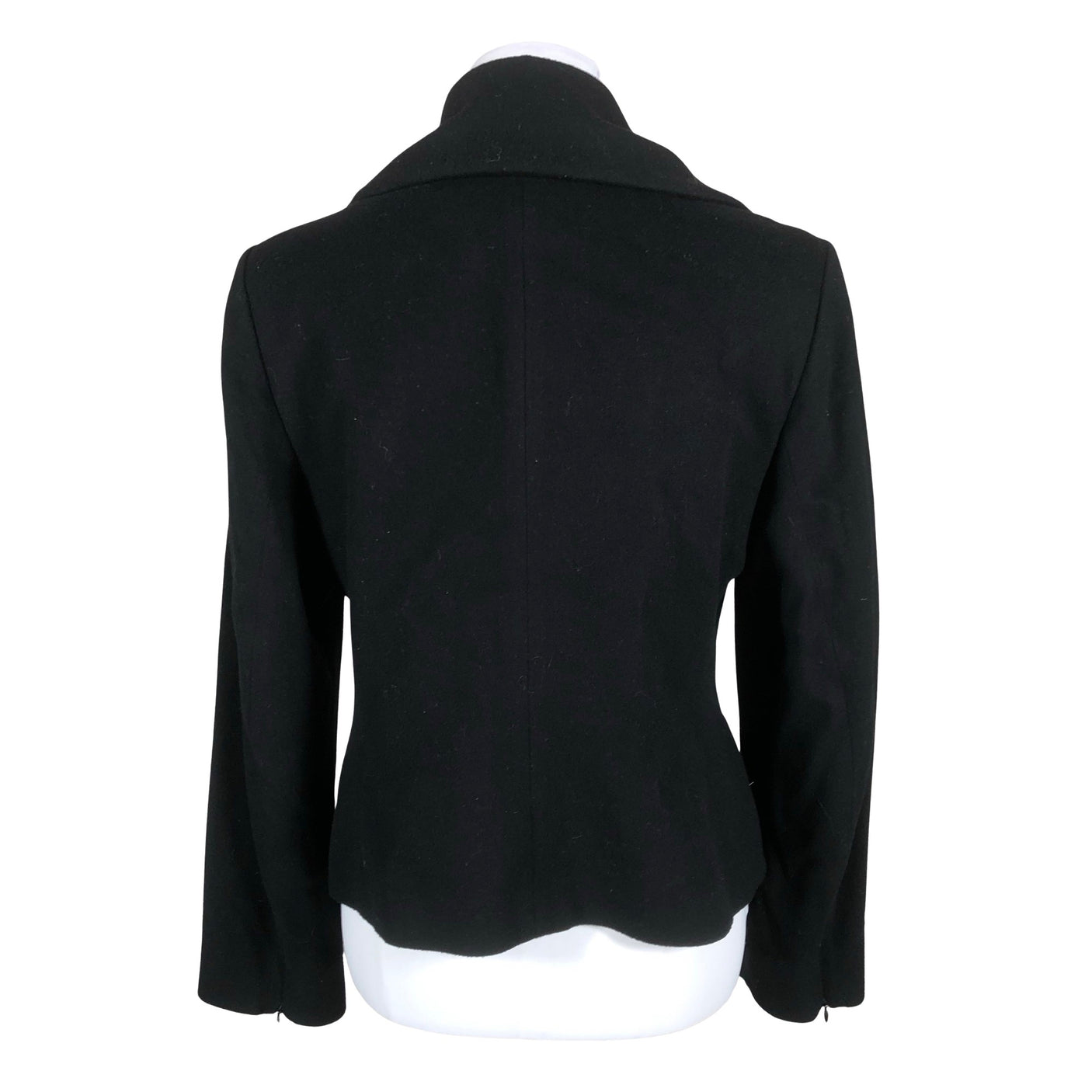 Unisex Ril's - Jakk, suurus 40 - Must (3)