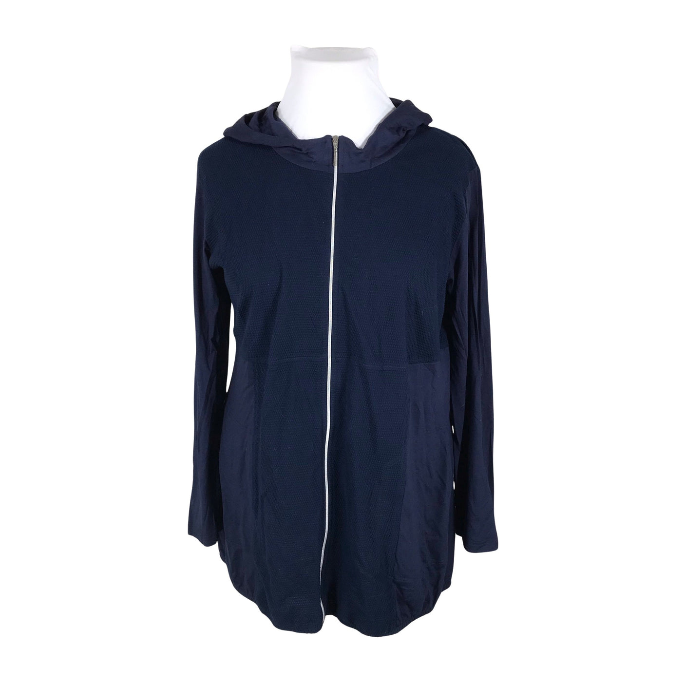 Unisex Voglia - Trikotaažist tuunika, suurus 42 - Sinine (1)