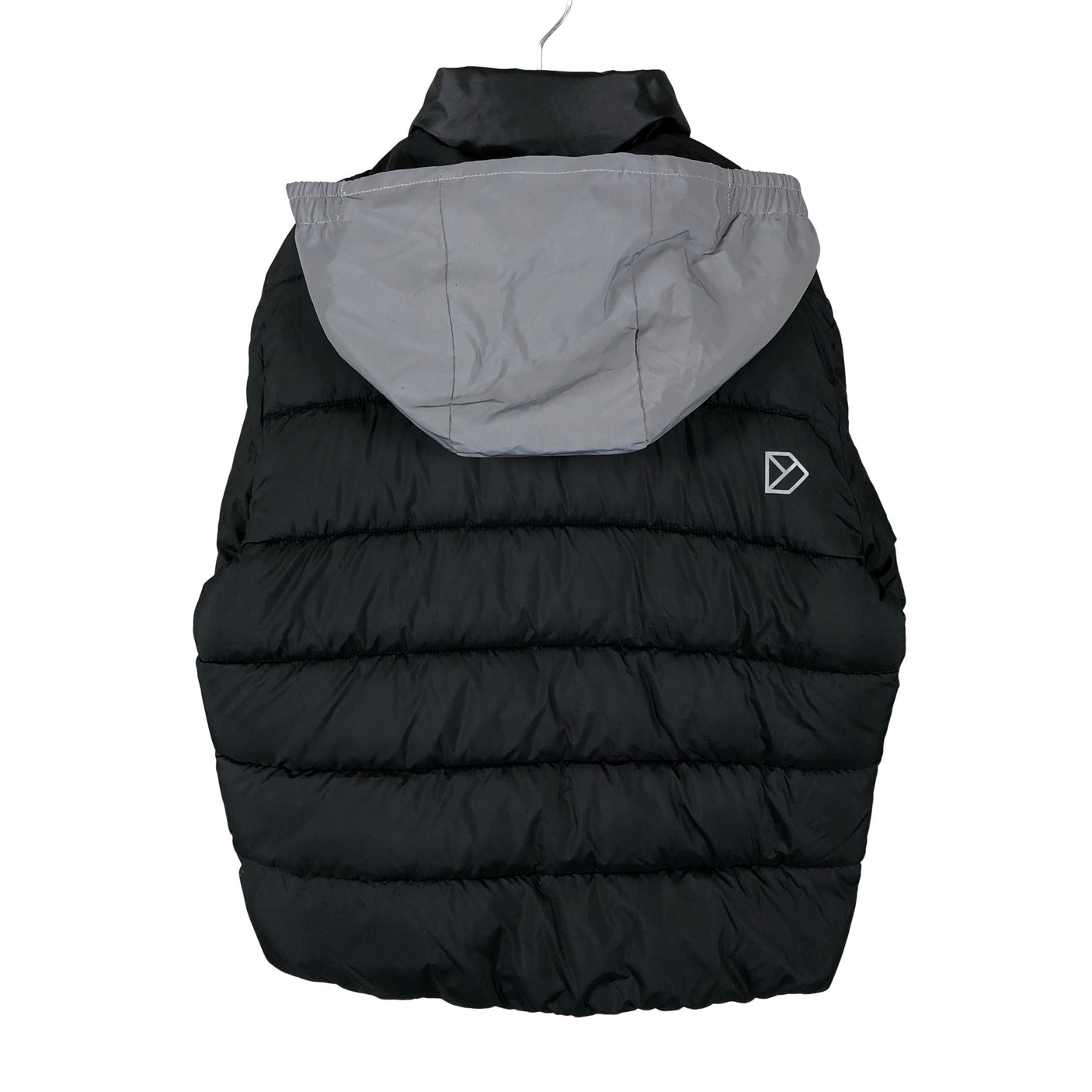 Unisex Didriksons - Toppatakki, koko 146 - 152 - Musta