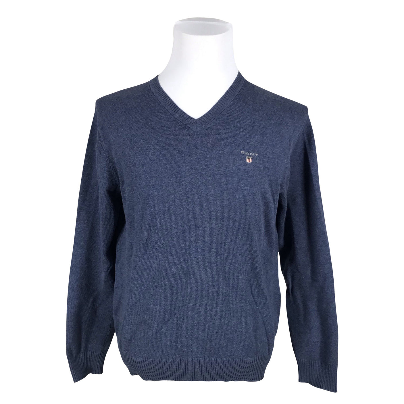 Unisex Gant - Kampsun, suurus M - Sinine (1)