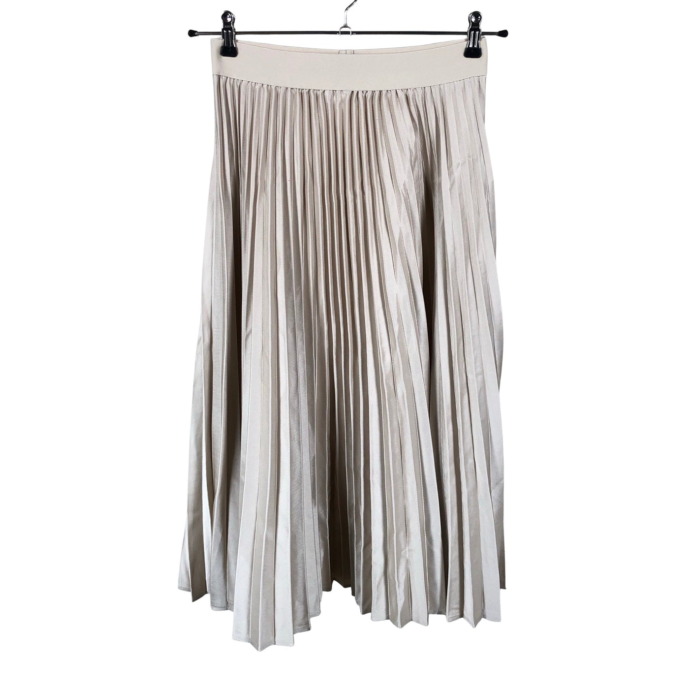 Unisex Minimum - Plisseerseelik, suurus 38 - Beige (1)