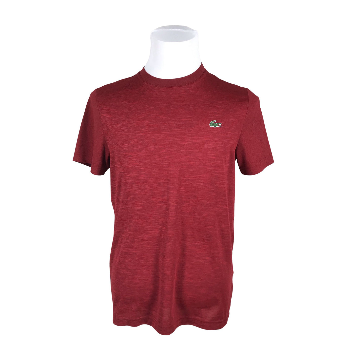 Unisex Lacoste - Spordisärk, lühikesed käised, suurus M - Punane (1)