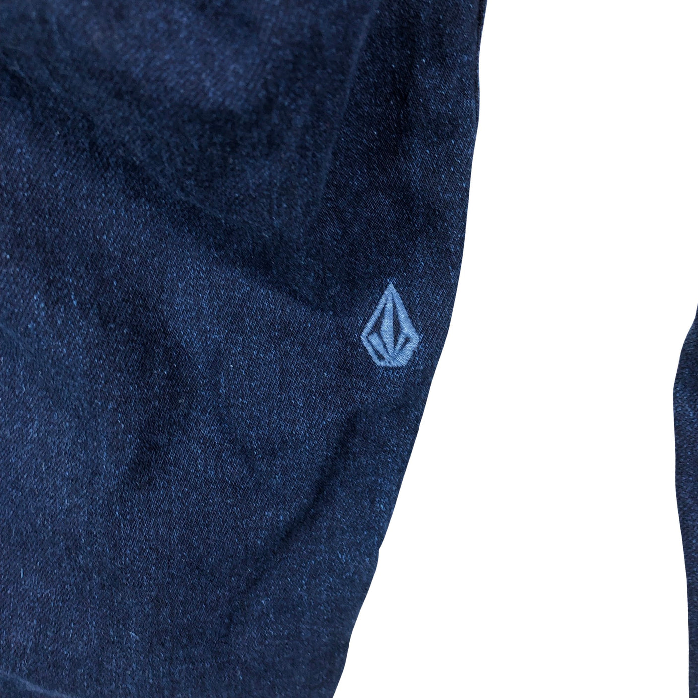 Unisex Volcom - Teksad, suurus W32 - Sinine (3)