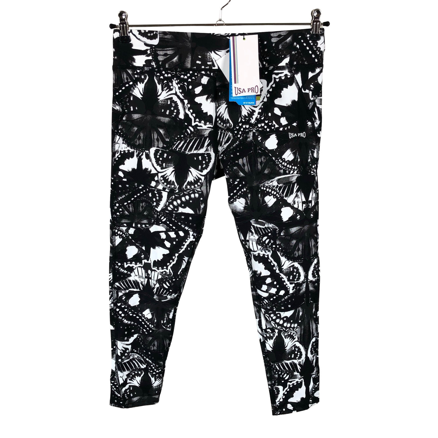 Unisex USA Pro - Spordiretuusid, suurus 40 - Must (1)