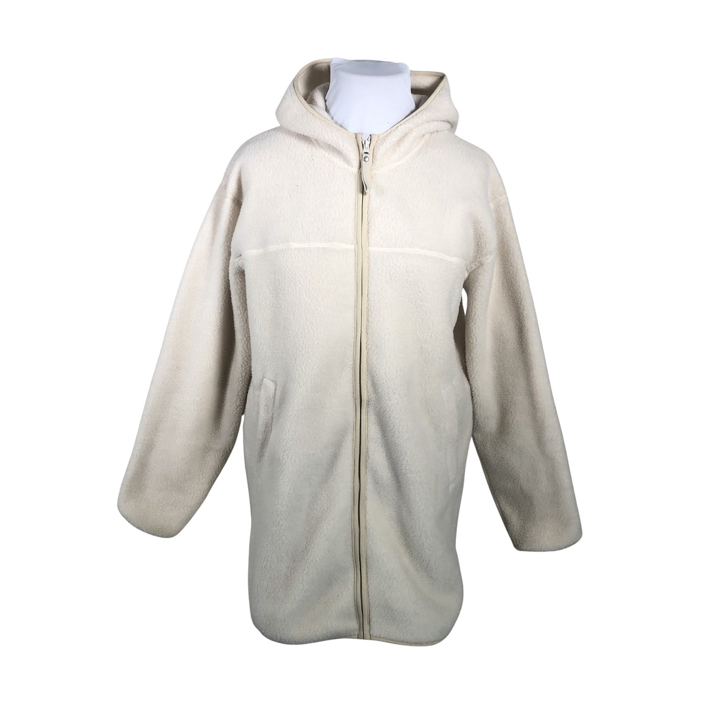Unisex Helly Hansen - Fliisjakk, suurus 42 - Valge (1)