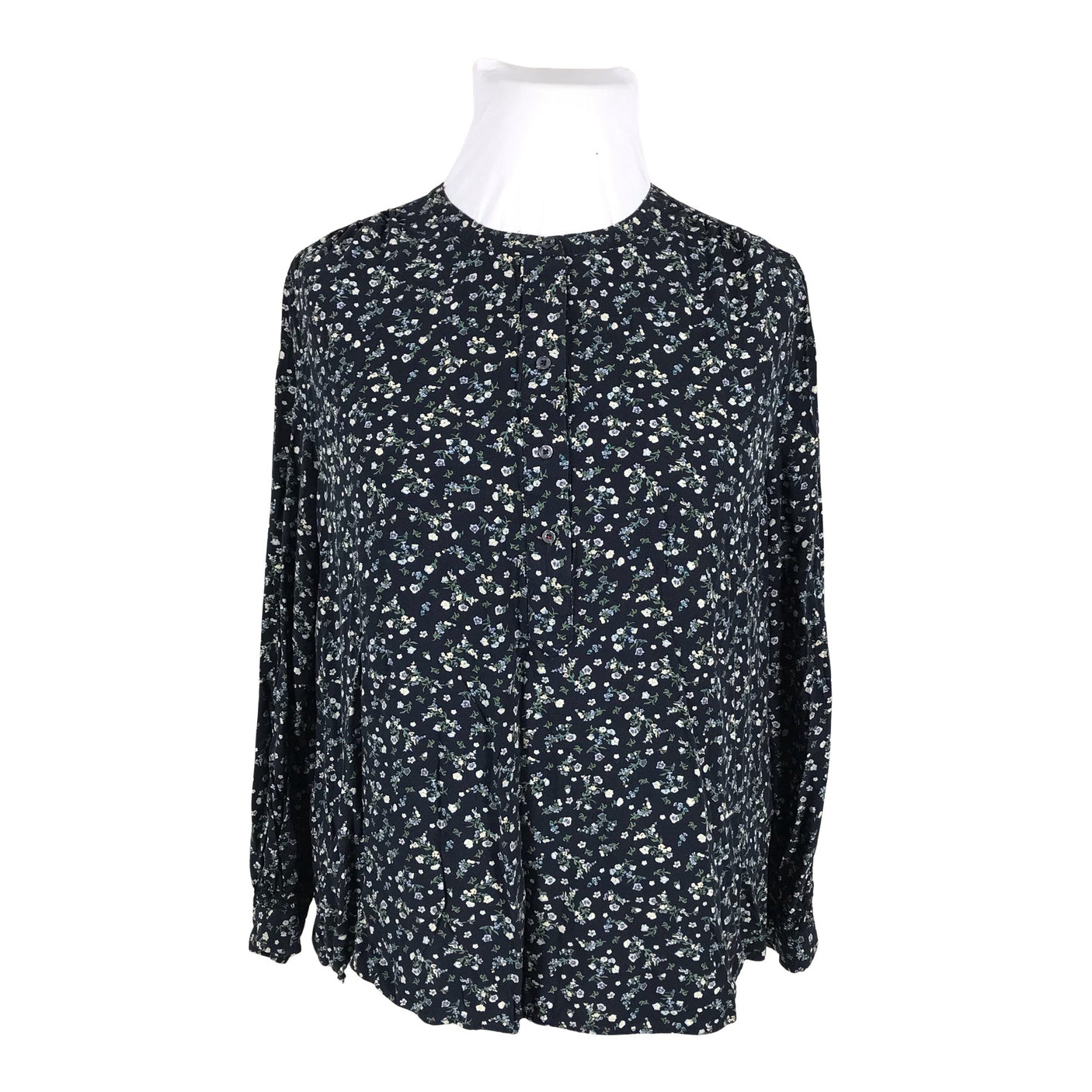 Unisex Tommy Hilfiger - Pluus, suurus 44 - Sinine (1)