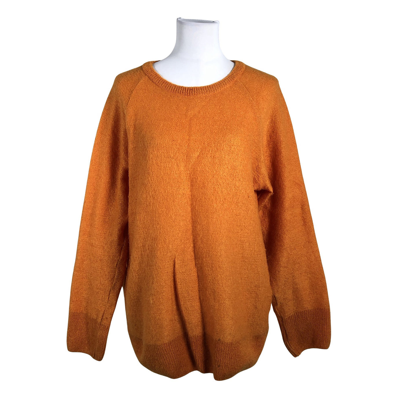 Unisex Gugguu - Kampsun, suurus 40 - Oranž (1)