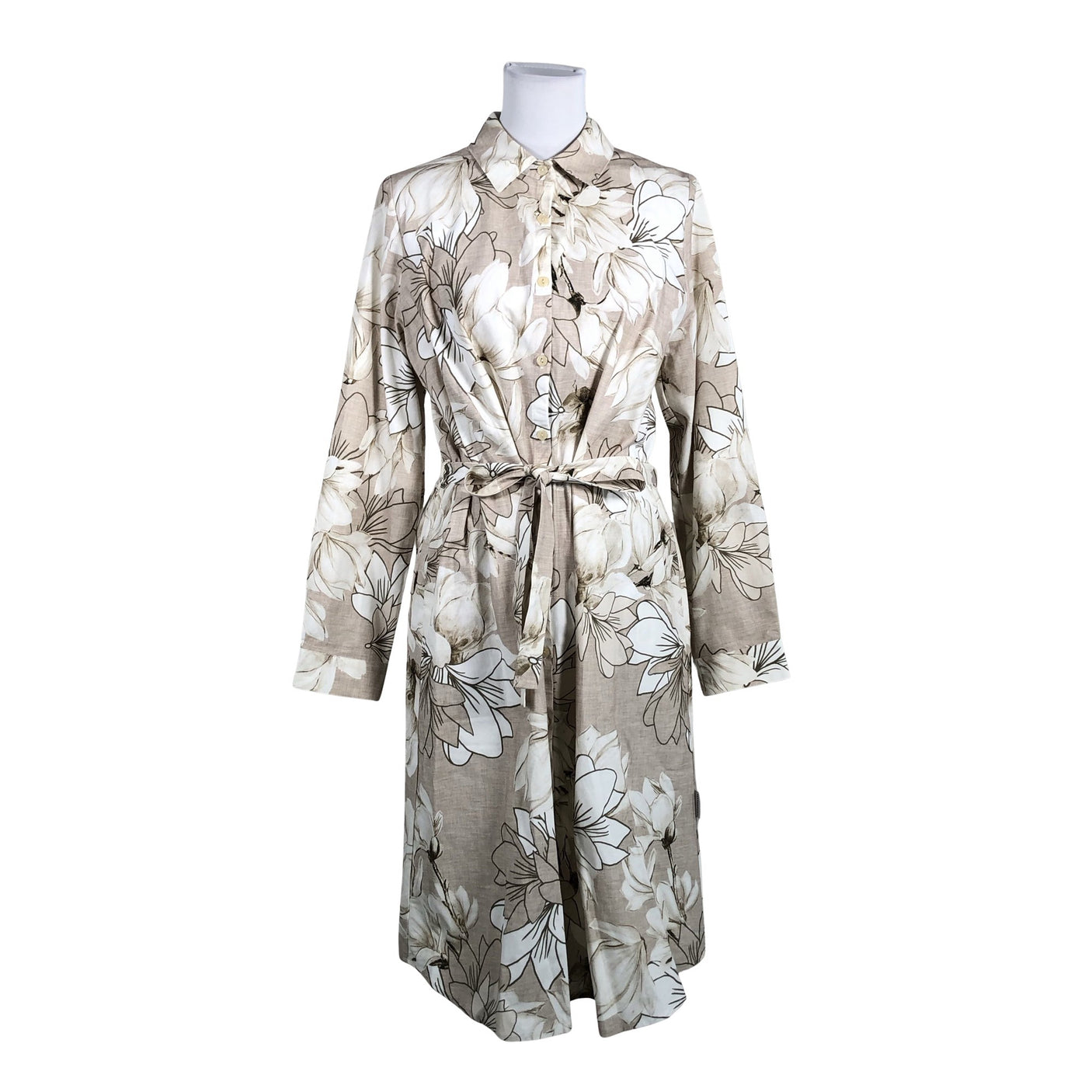 Unisex Versonpuoti - Mitteveniv kleit, suurus 40 - Beige (1)