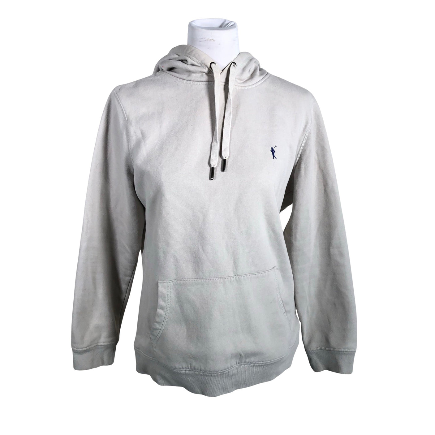 Unisex Polo Club - Dressipluus, suurus 40 - Hall (1)