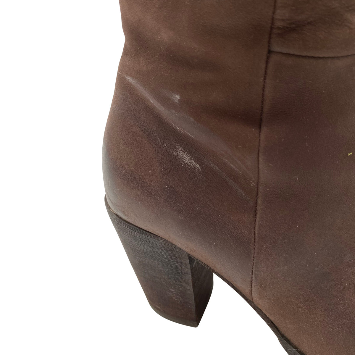 Unisex Ecco - Saapad, suurus 37 - Pruun (5)