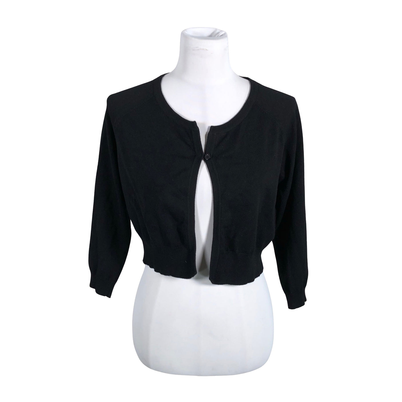 Unisex b.Young - Kootud boolero, suurus 40 - Must (1)