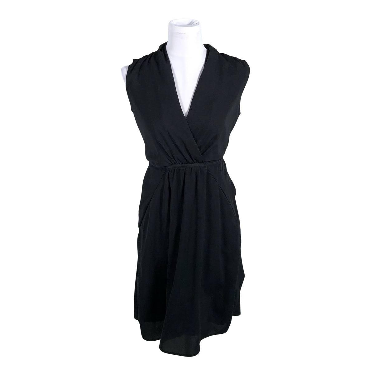 Unisex Esprit - Õhuke kleit, suurus 38 - Must (1)