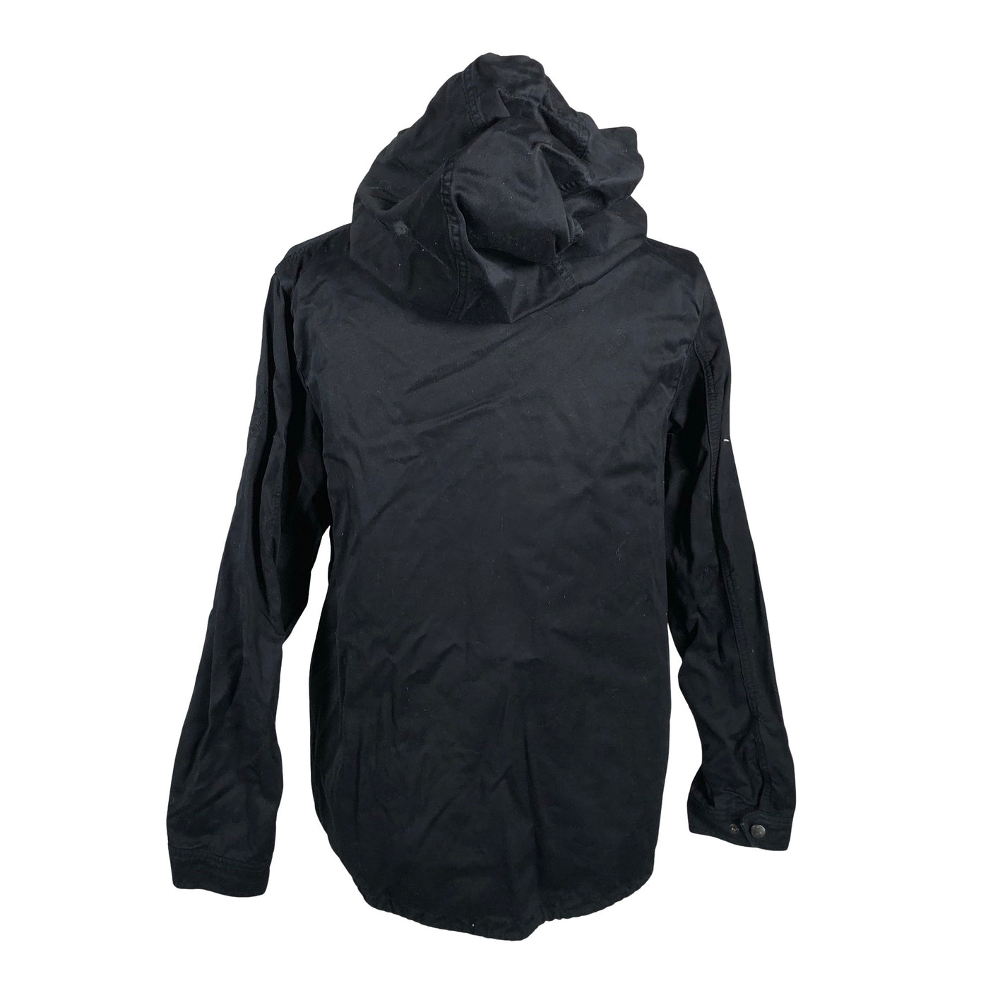 Unisex R-collection - Jope, suurus 34 - Must (2)
