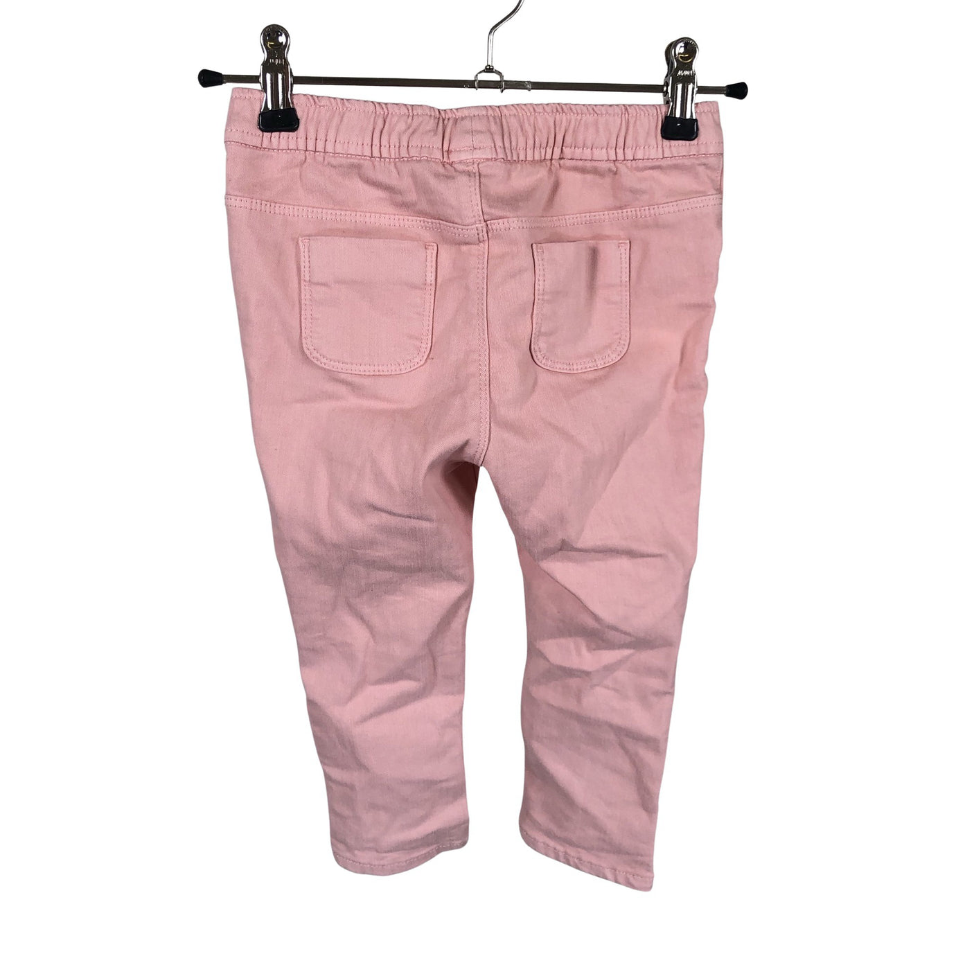 Unisex Obaïbi - Teksad, suurus 92 - 98 - Heleroosa (2)
