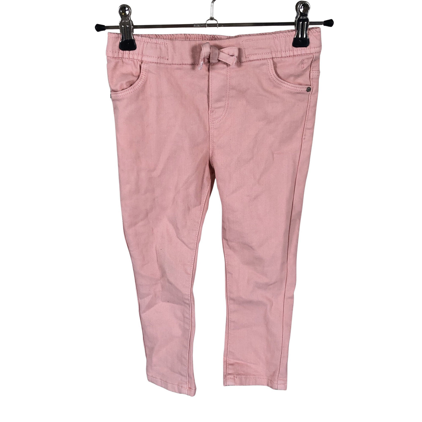 Unisex Obaïbi - Teksad, suurus 92 - 98 - Heleroosa (1)